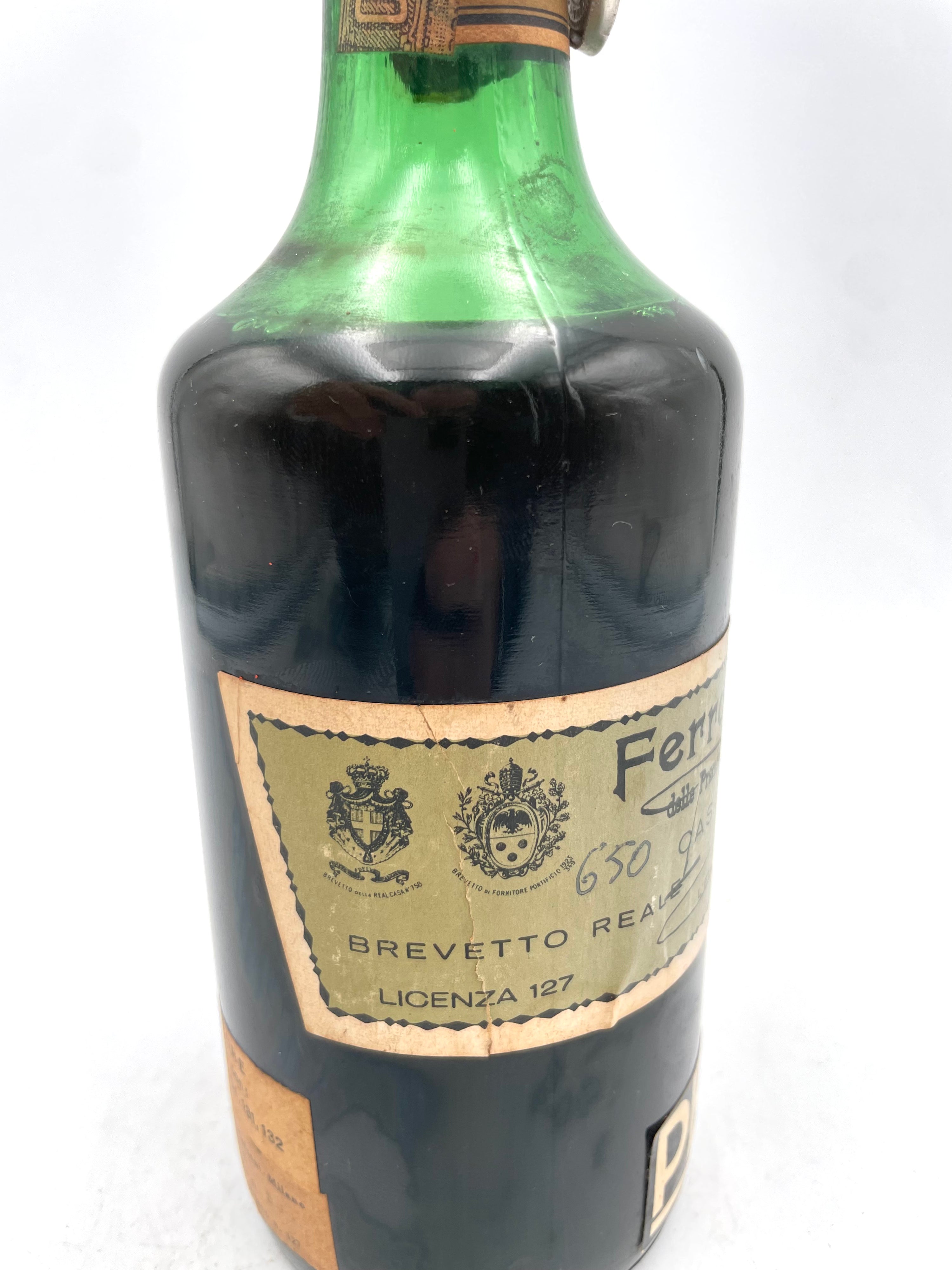 Pedroni - Ferro China - Sigillo Stella Anni '50s