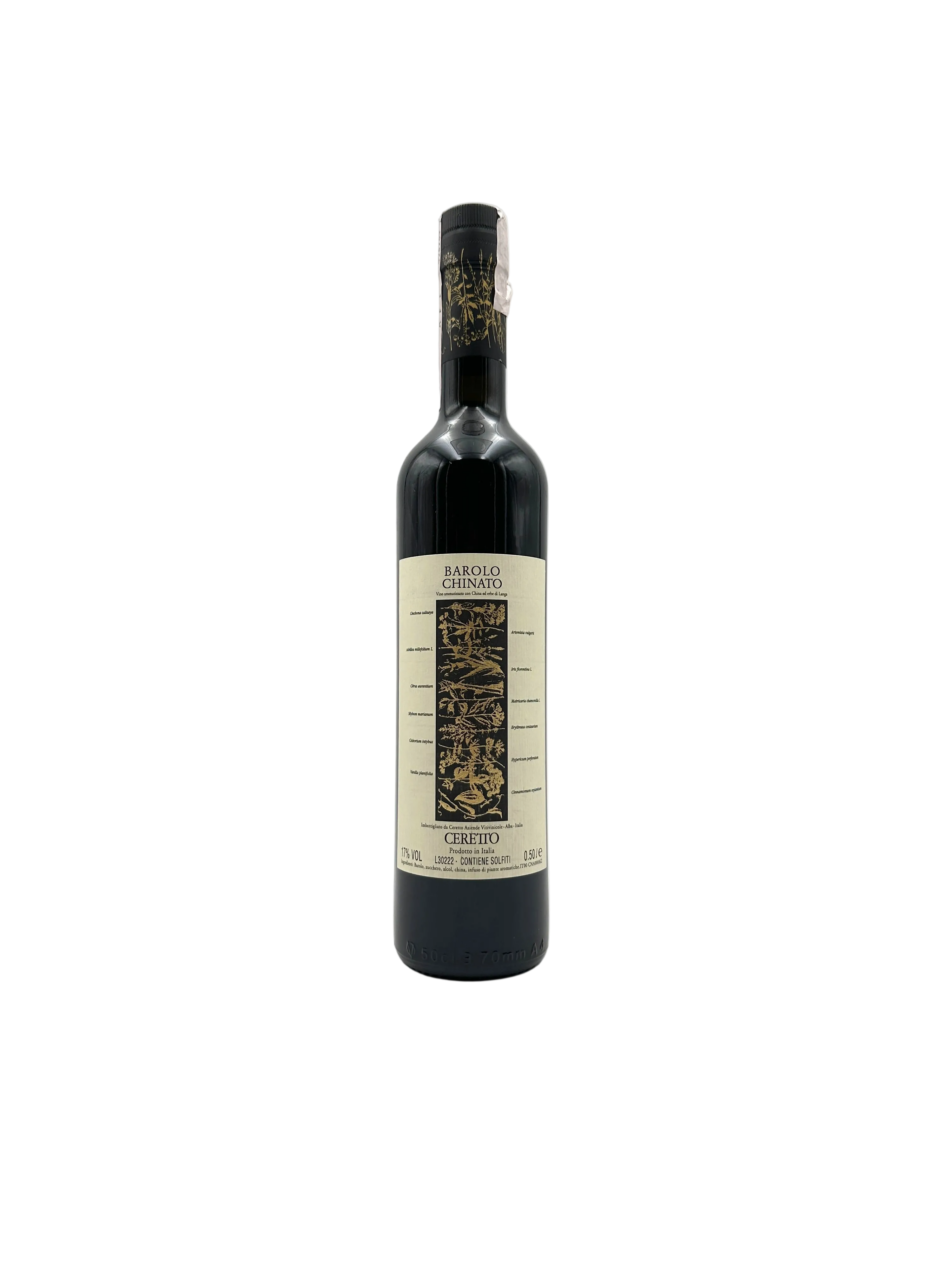 Ceretto - Barolo Chinato
