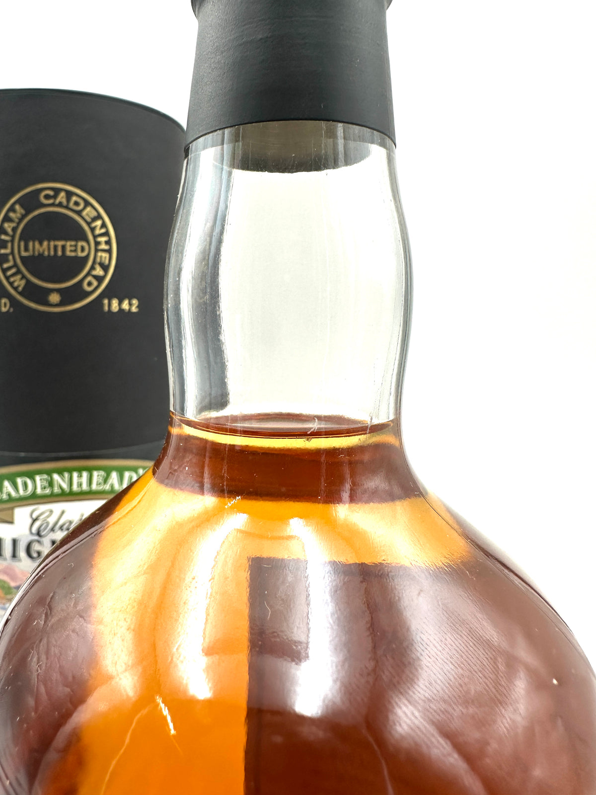 Cadenhead's - Classic Highland Pure Malt Scotch Whisky - 1990s