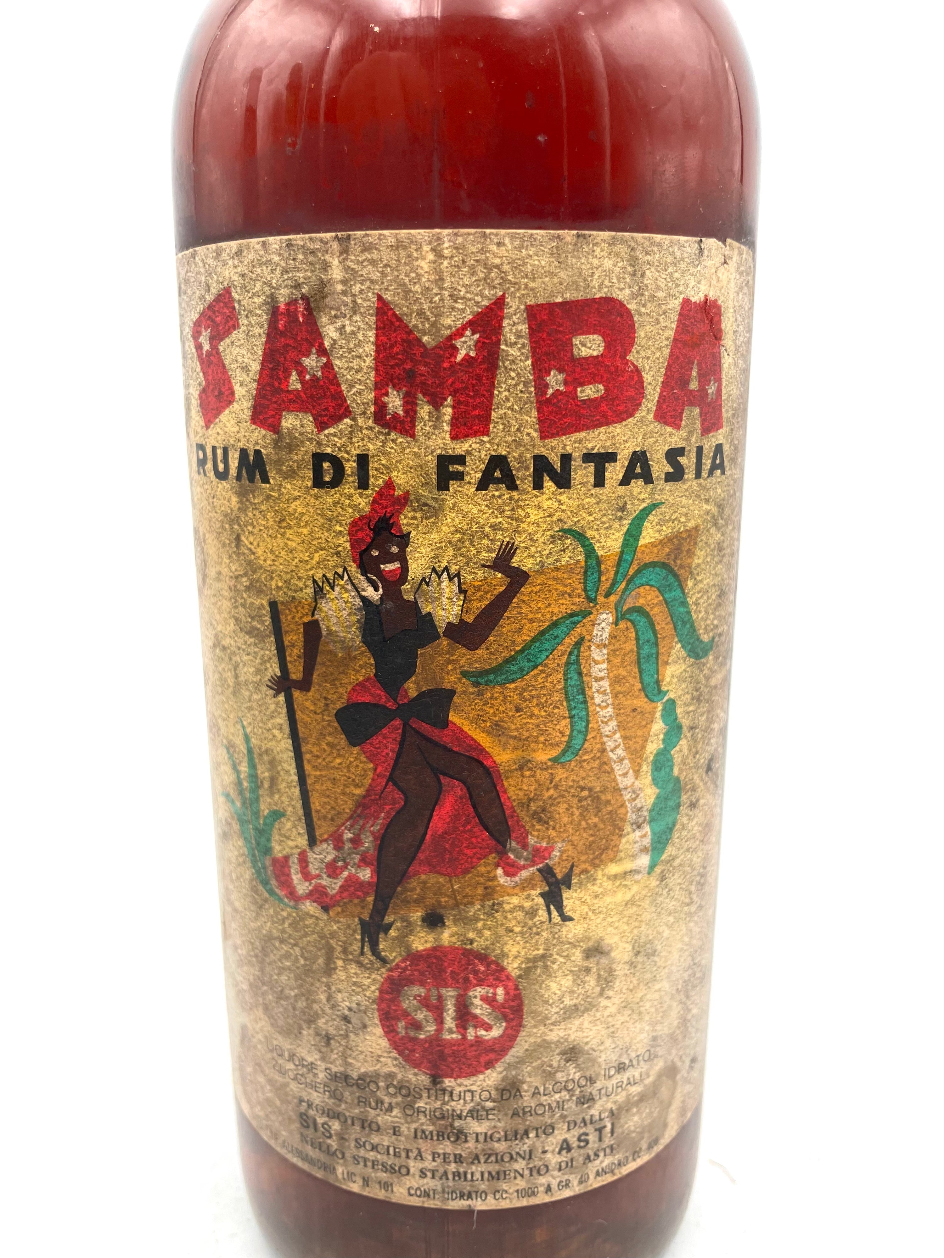 SIS - Samba Rum Di Fantasia - Anni '70s