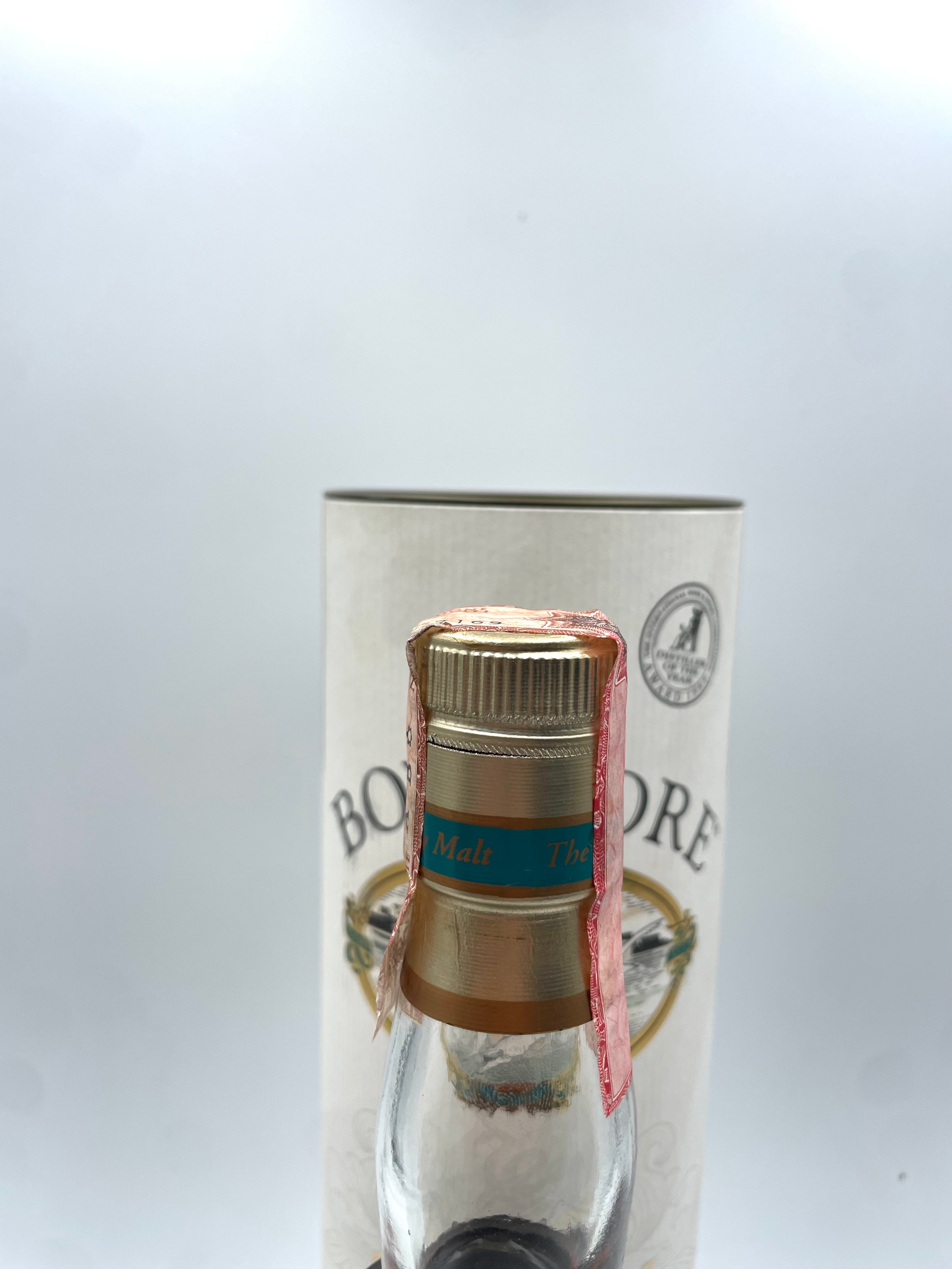 Bowmore - 12 YO Islay Single Malt Scotch Whisky - Anni '90s