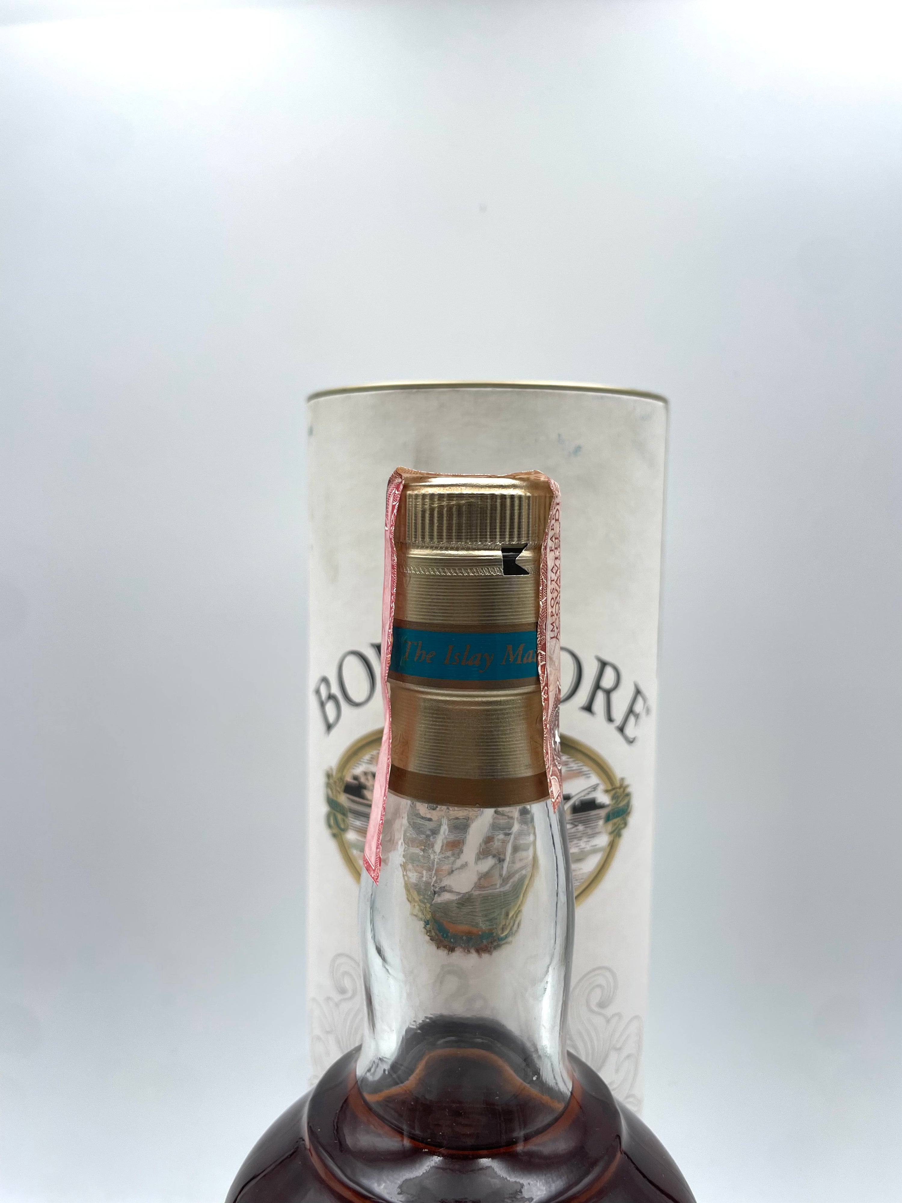 Bowmore - 12 YO Islay Single Malt Scotch Whisky - Anni '90s