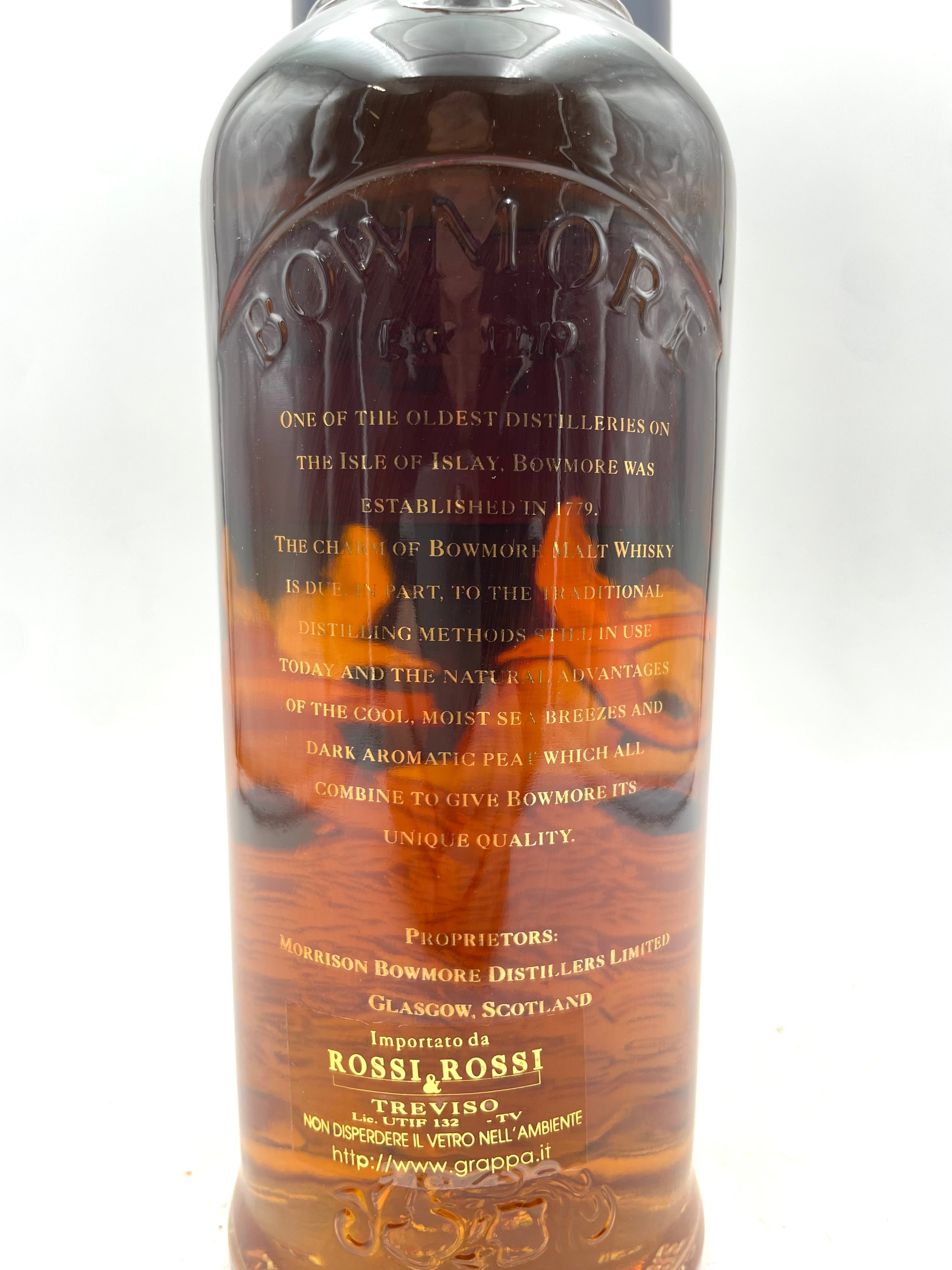 Bowmore - Surf Islay Single Malt Scotch Whisky - Anni '90s