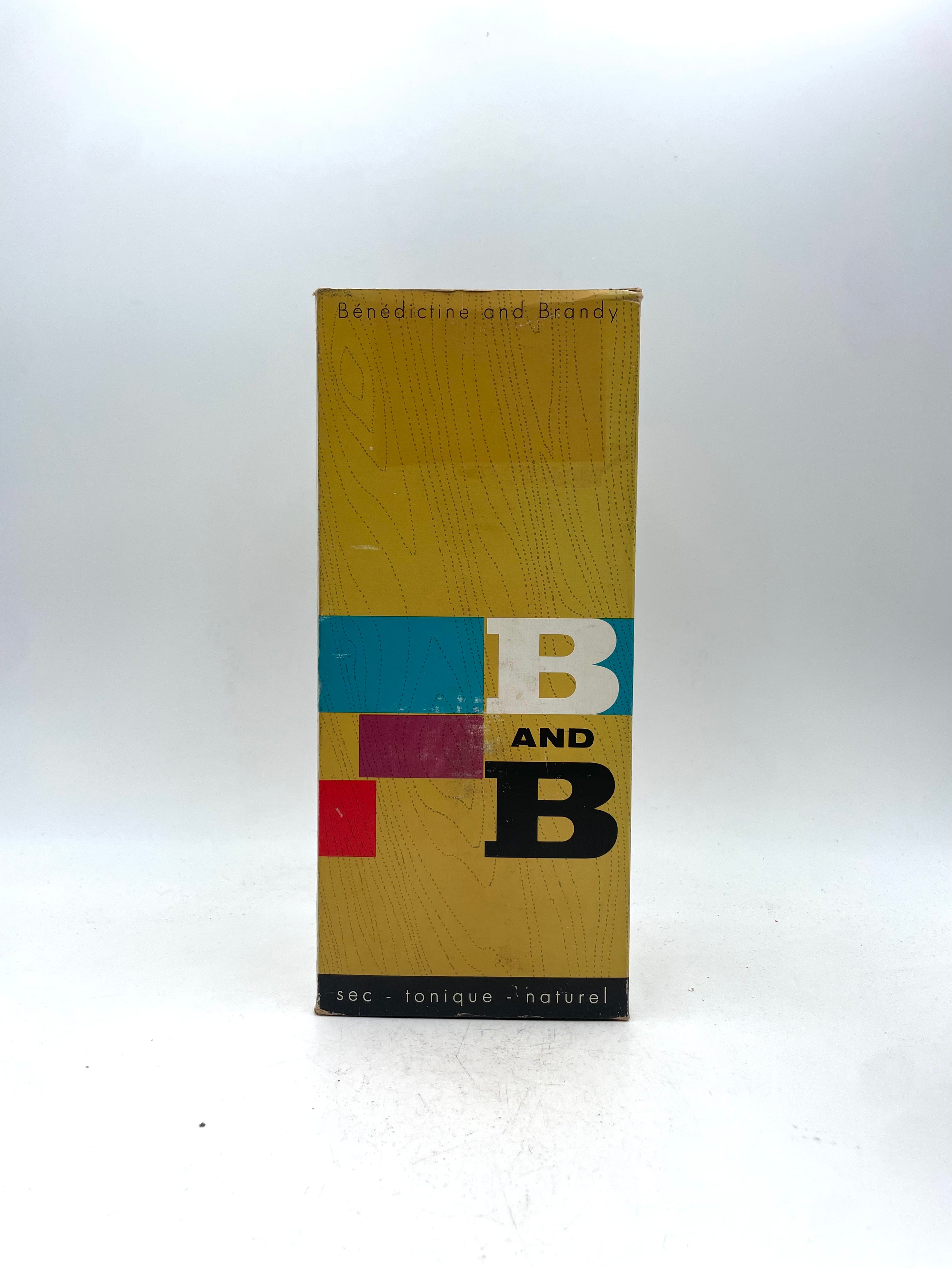 DOM Benedictine - B And B Liqueur - Anni '70s