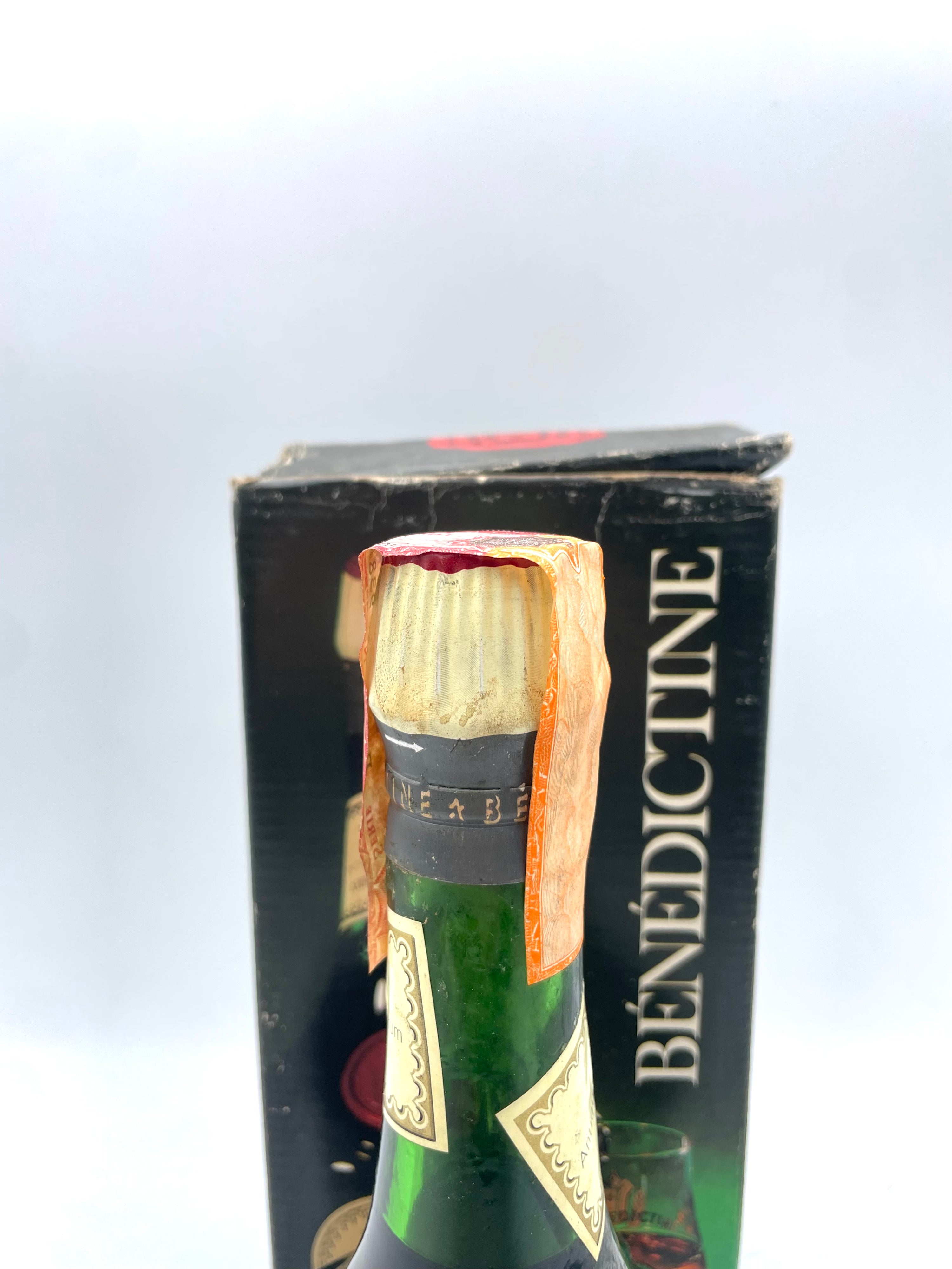 DOM Benedictine - Liqueur - Anni '80s