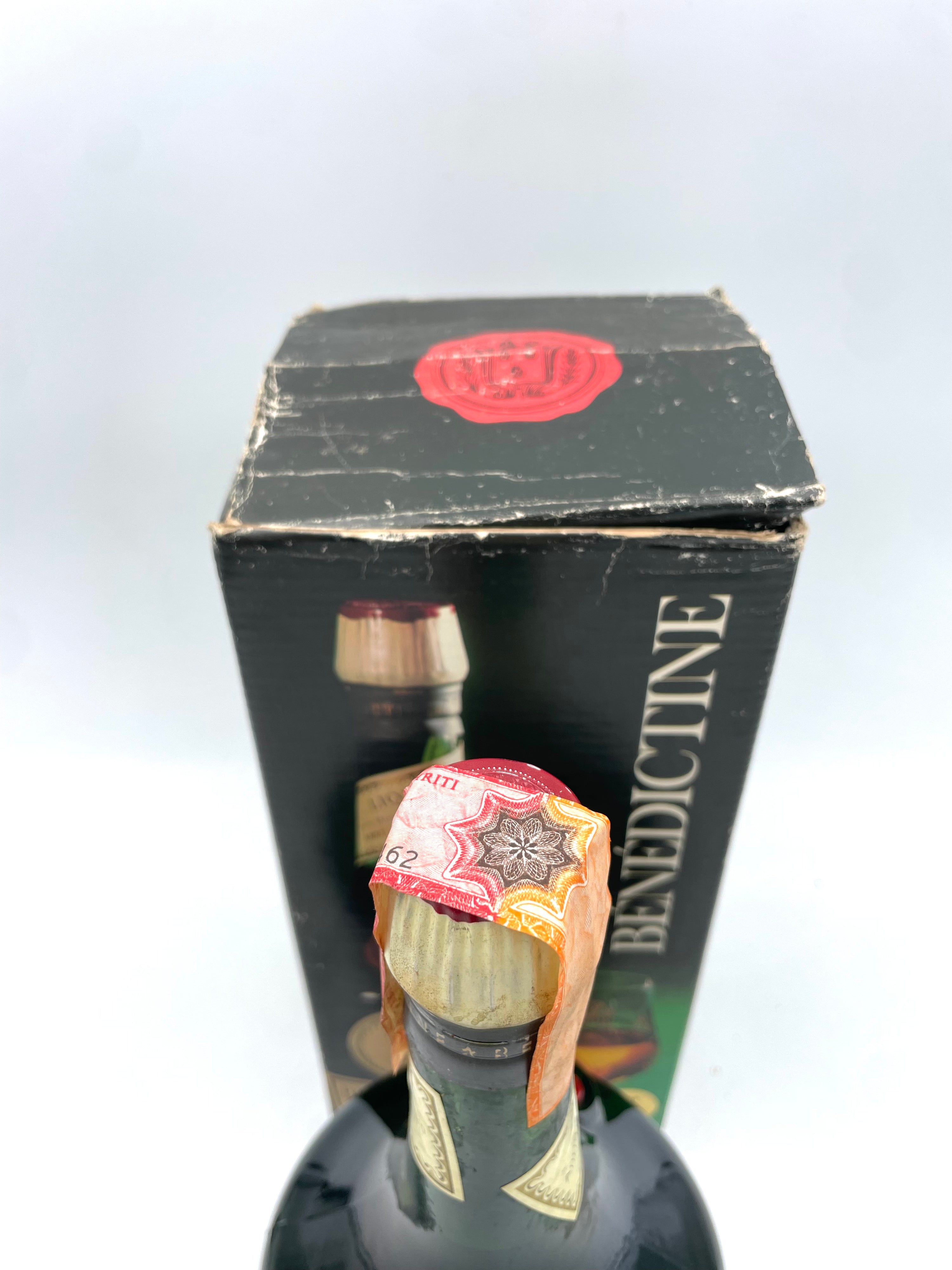 DOM Benedictine - Liqueur - Anni '80s