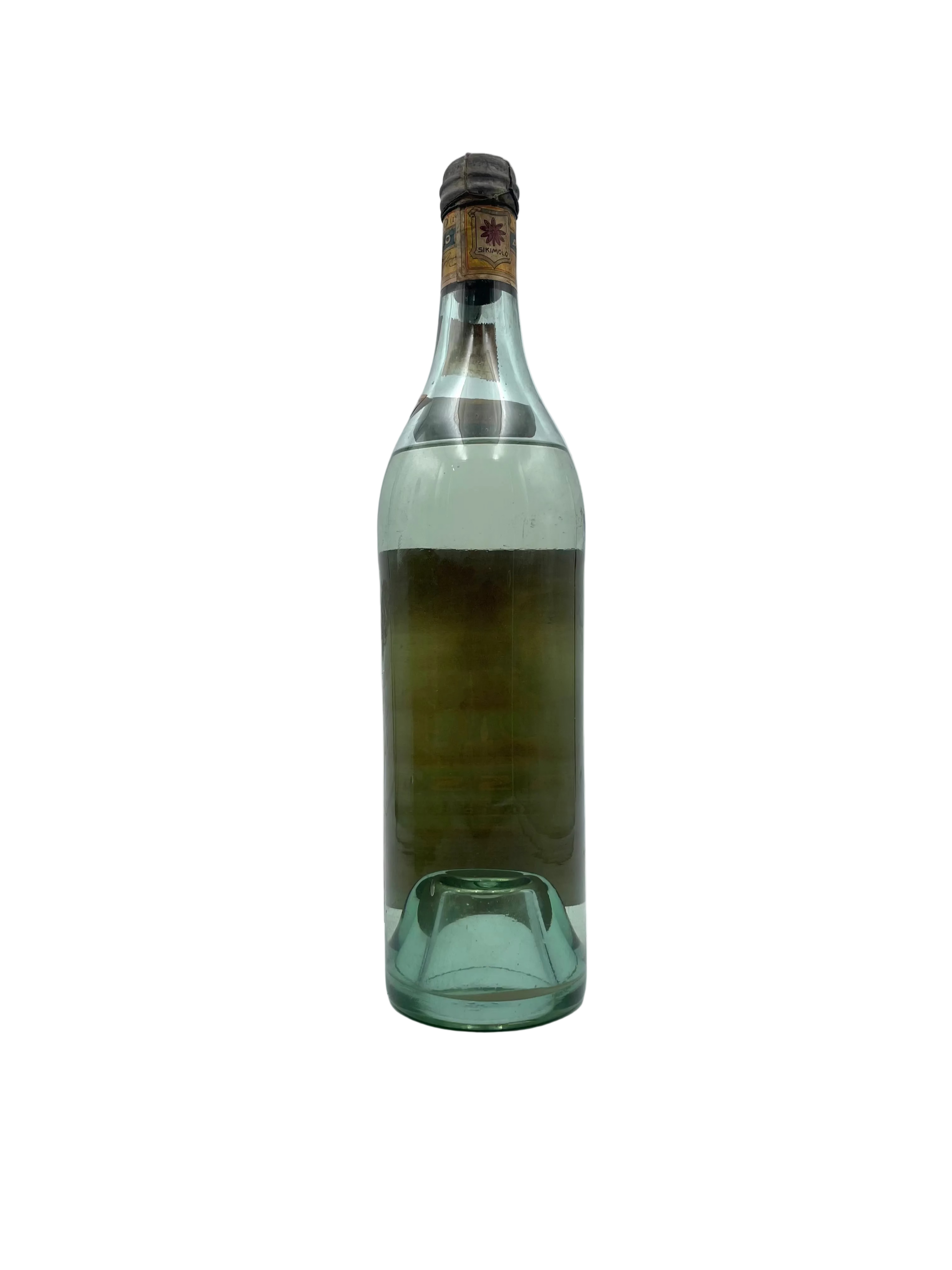 Tassoni - Anesone Triduo - Sigillo Fasci Anni '30s