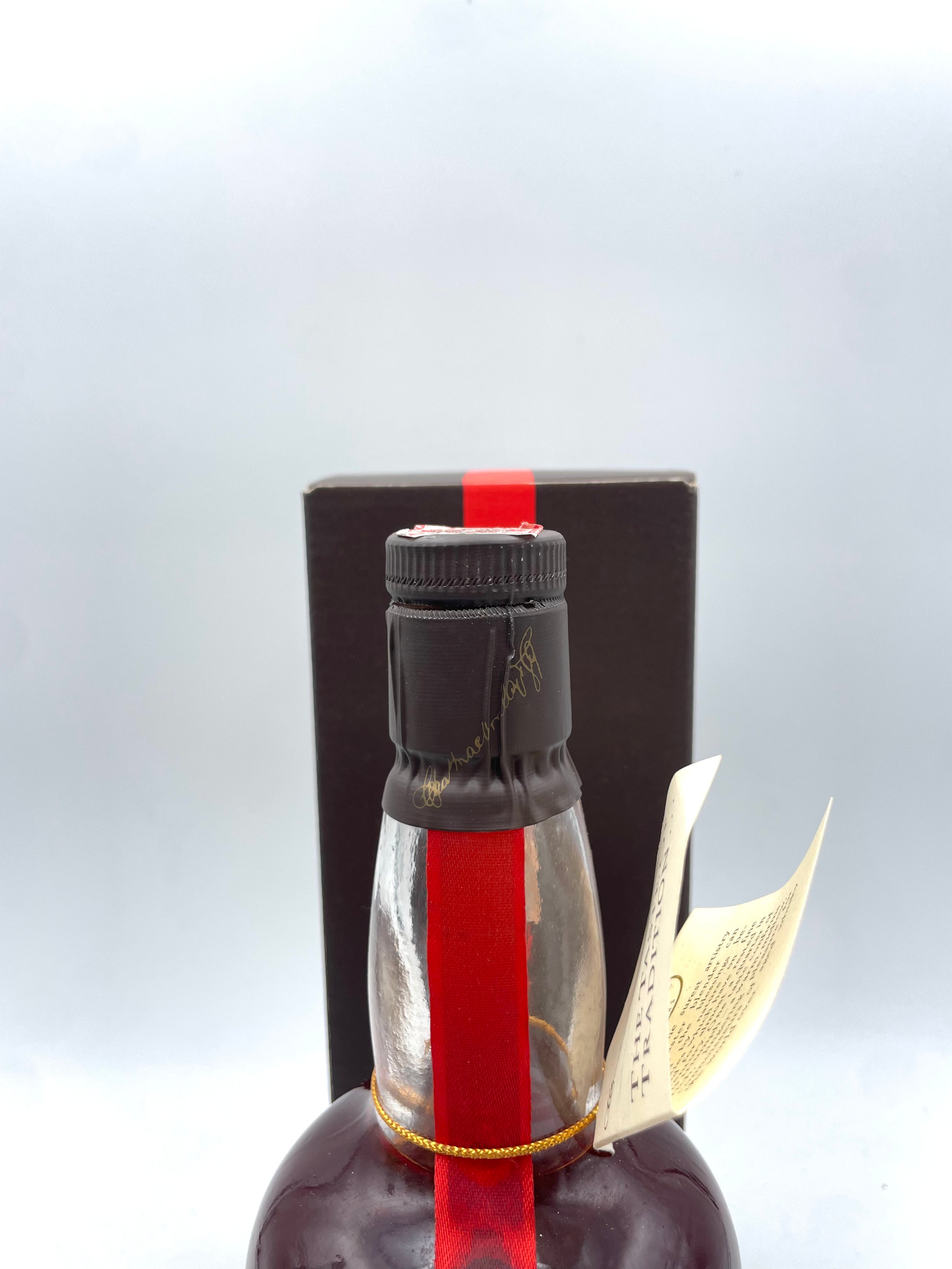 Mackinlay - 21 YO Finest Scotch Whisky - Anni '80s