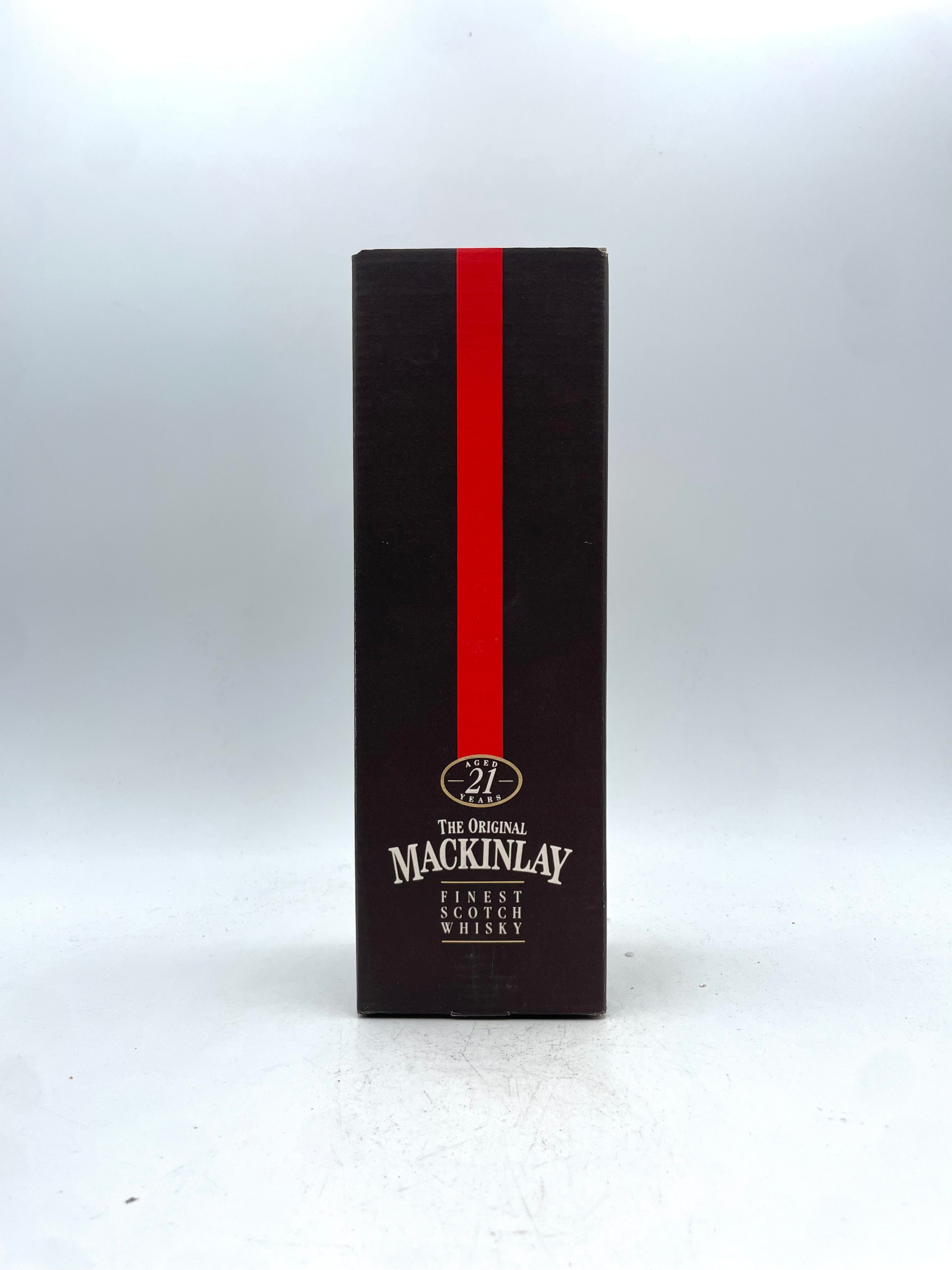 Mackinlay - 21 YO Finest Scotch Whisky - Anni '80s