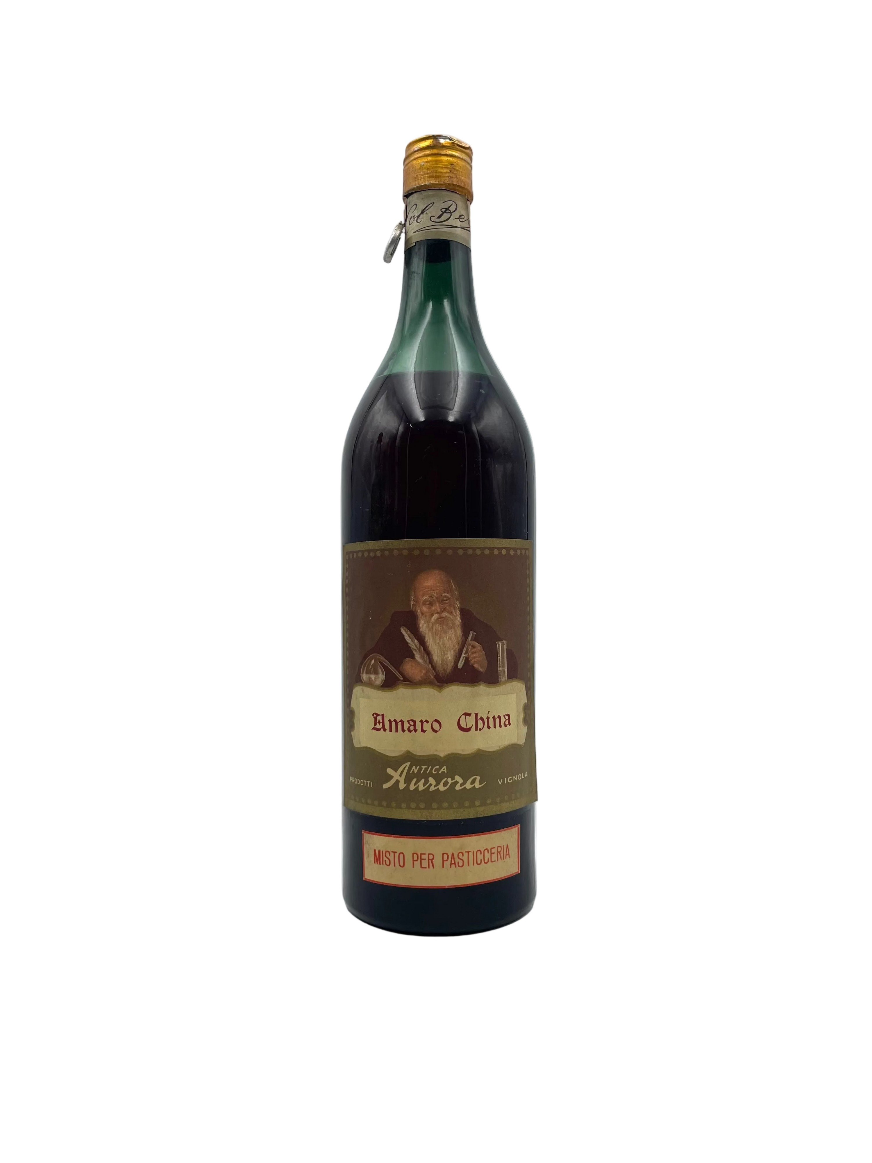 Antica Aurora - Amaro China - Sigillo Stella Anni '50s