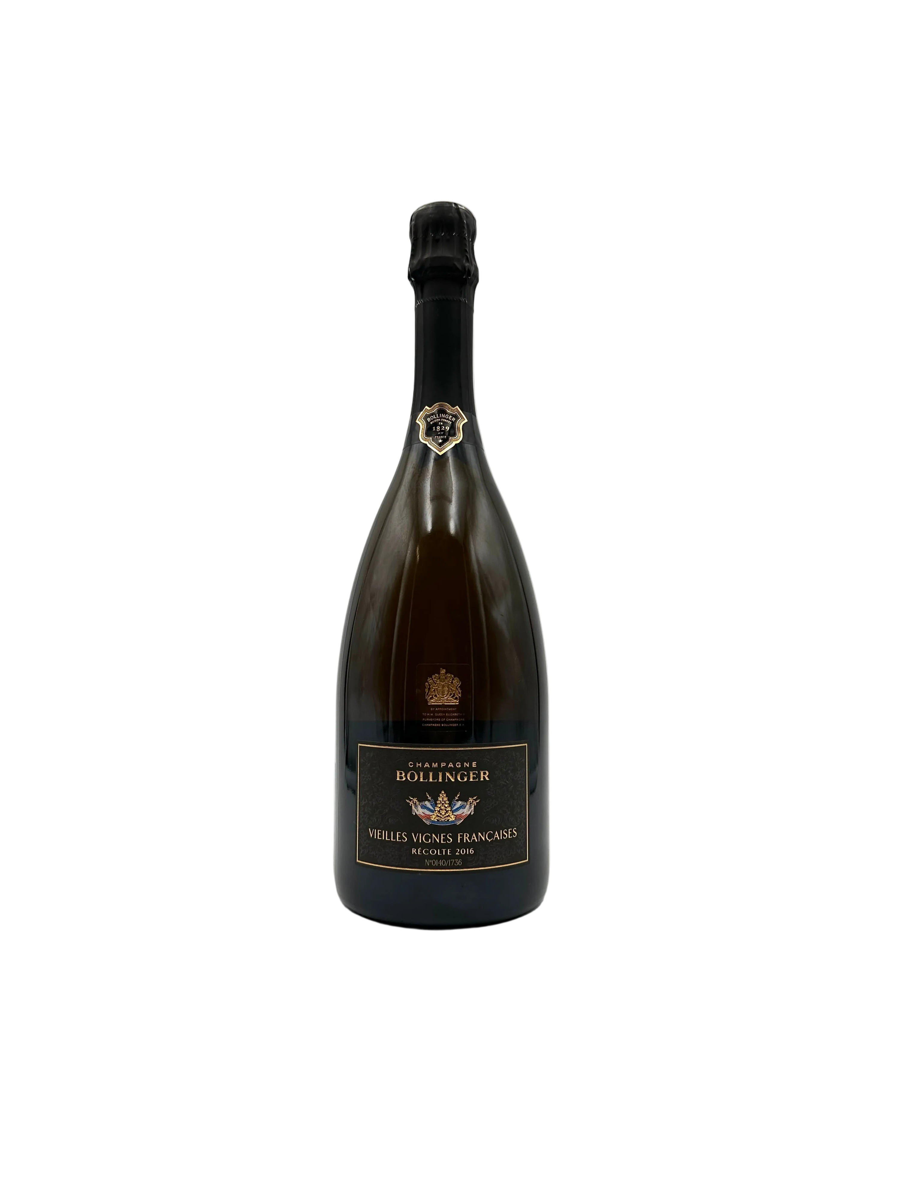 2016 - Bollinger - Champagne Vieilles Vignes Françaises