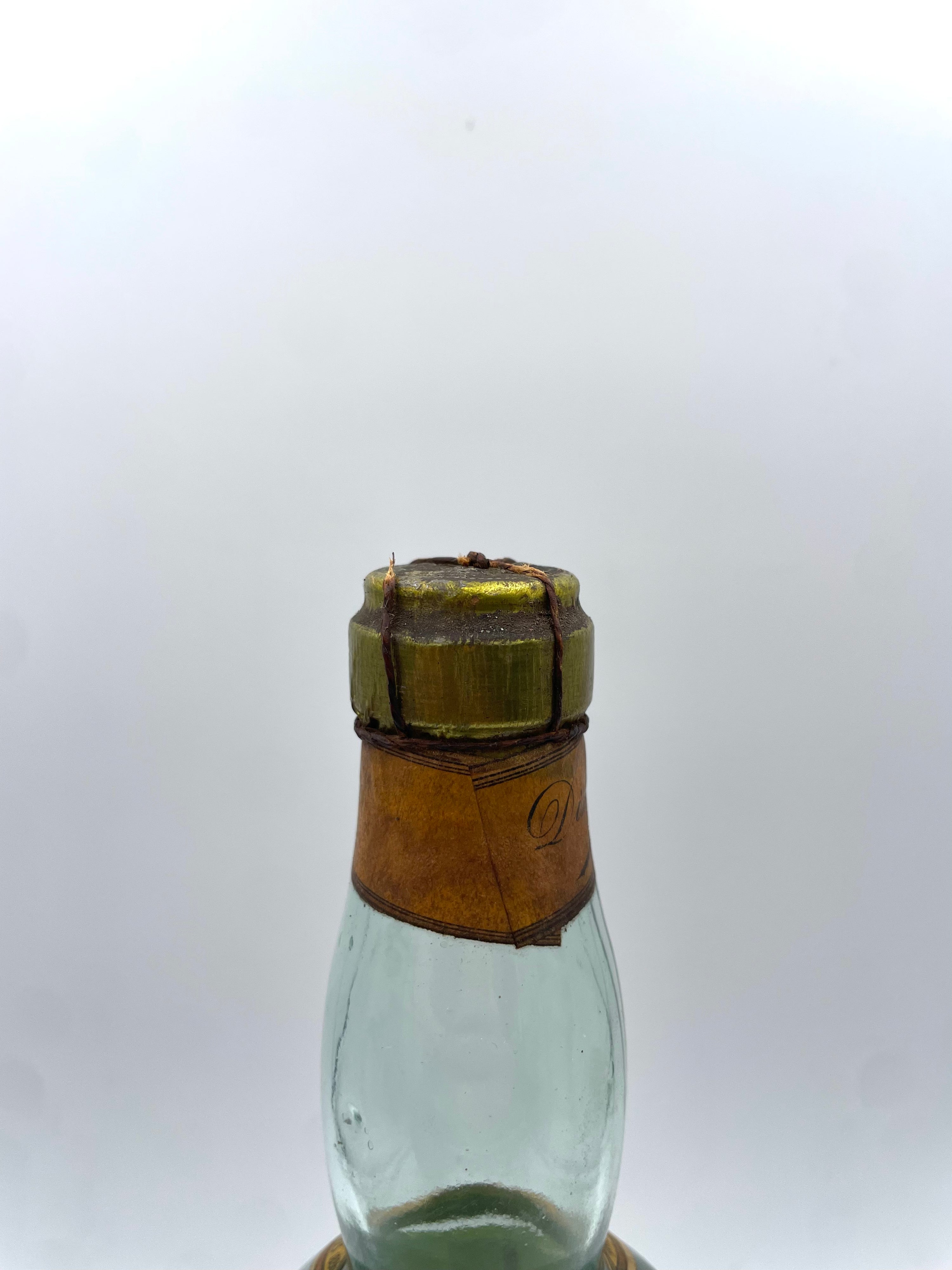 Distillerie Bresciane - Anesone Triduo - Sigillo Stella Anni '50s
