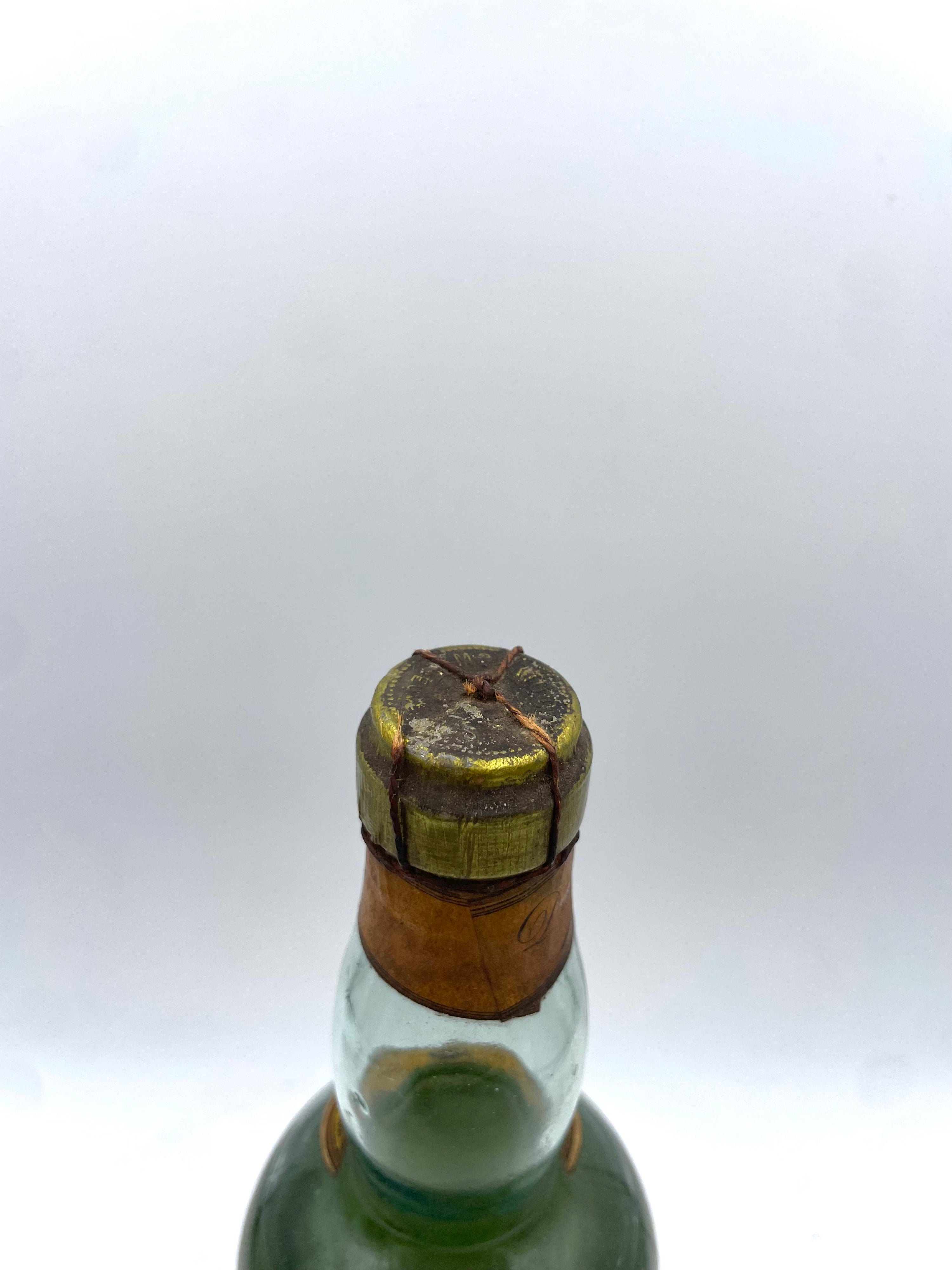Distillerie Bresciane - Anesone Triduo - Sigillo Stella Anni '50s