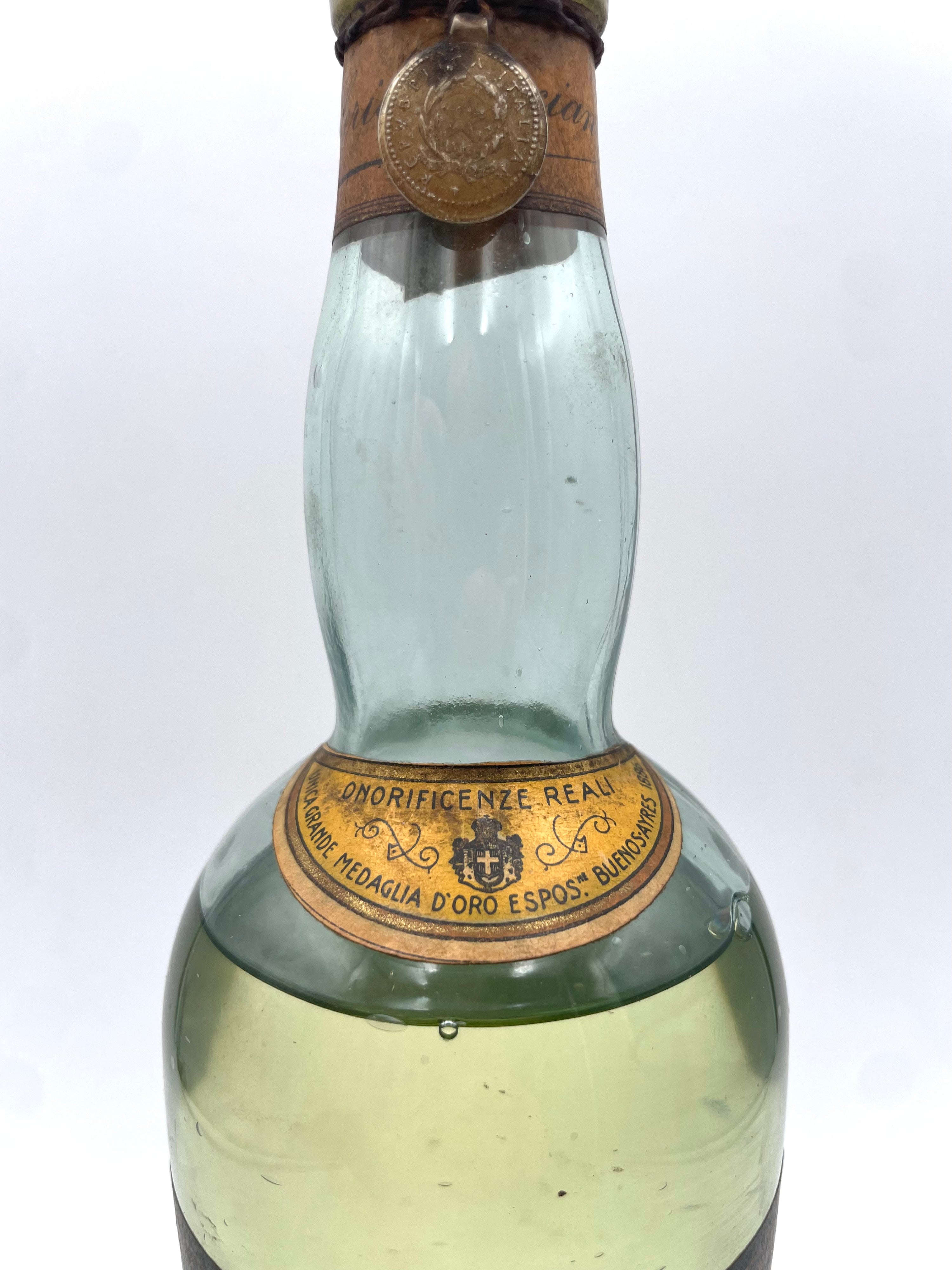 Distillerie Bresciane - Anesone Triduo - Sigillo Stella Anni '50s