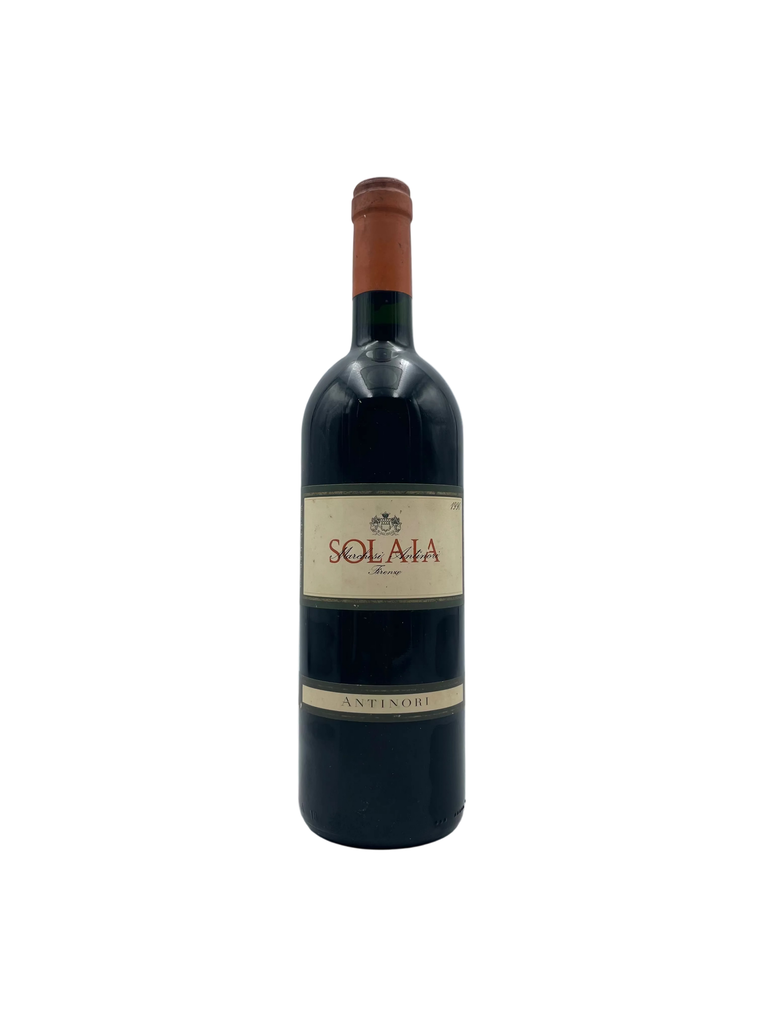 Antinori - Solaia - 1990