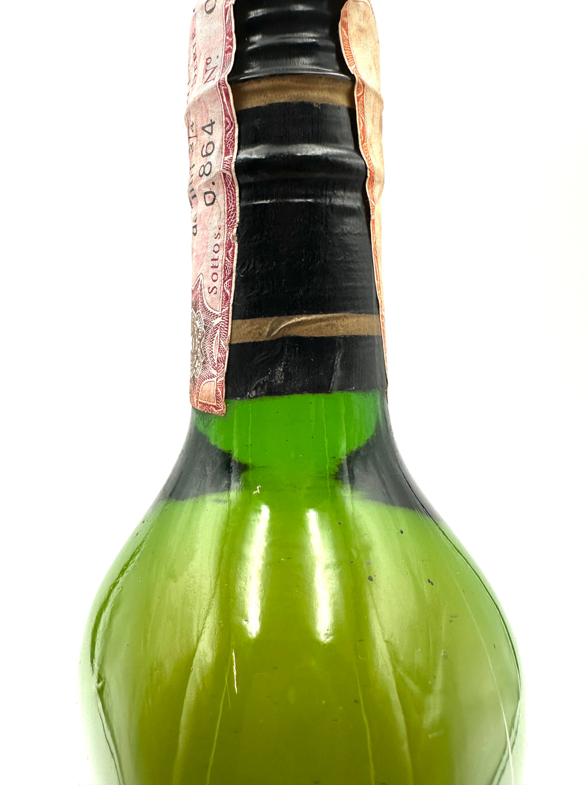 Glenfiddich - Over 8 Years Old Pure Malt Scotch Whisky - 1970s