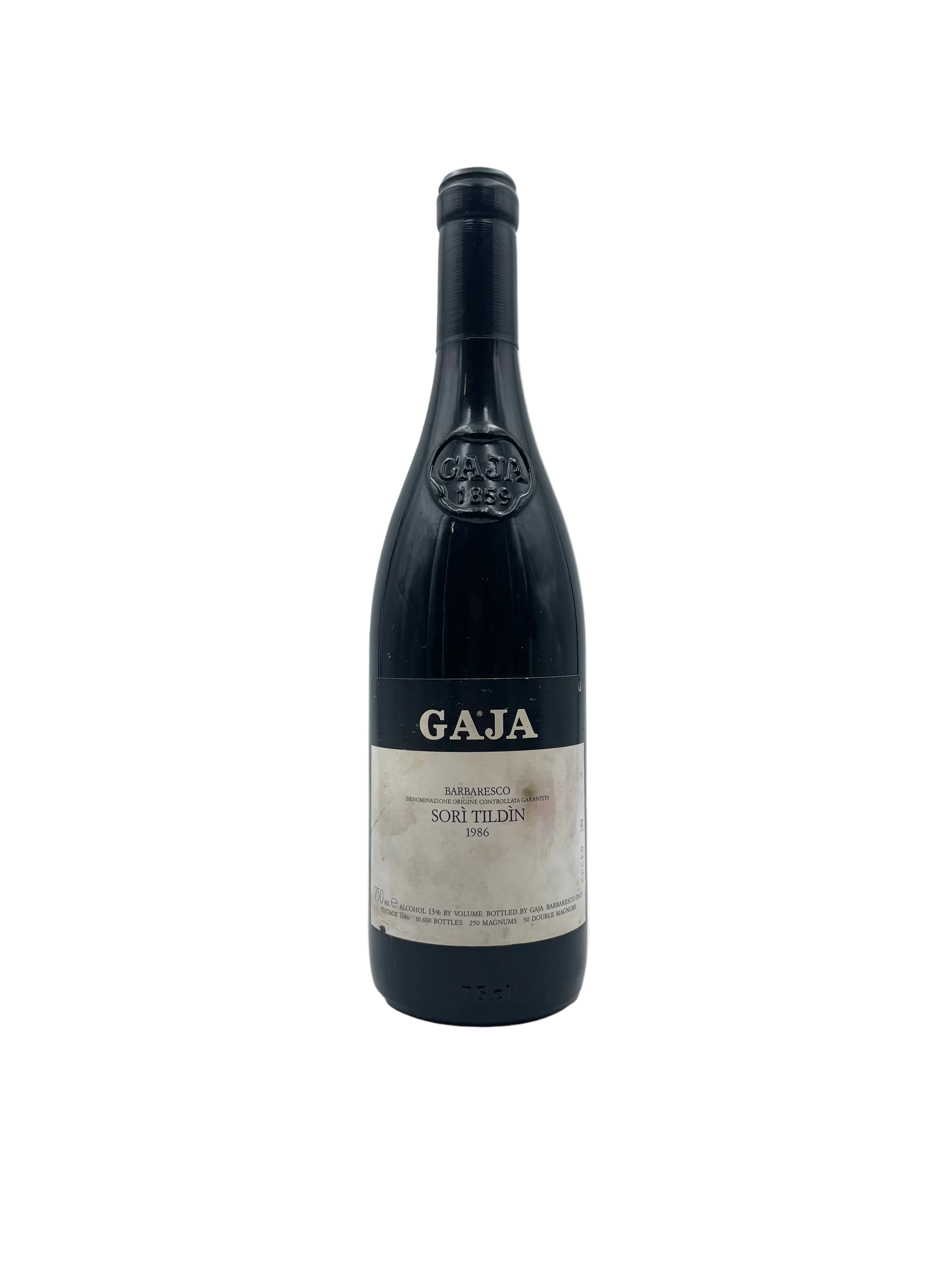 1986 - Gaja - Barbaresco Sorì Tildìn