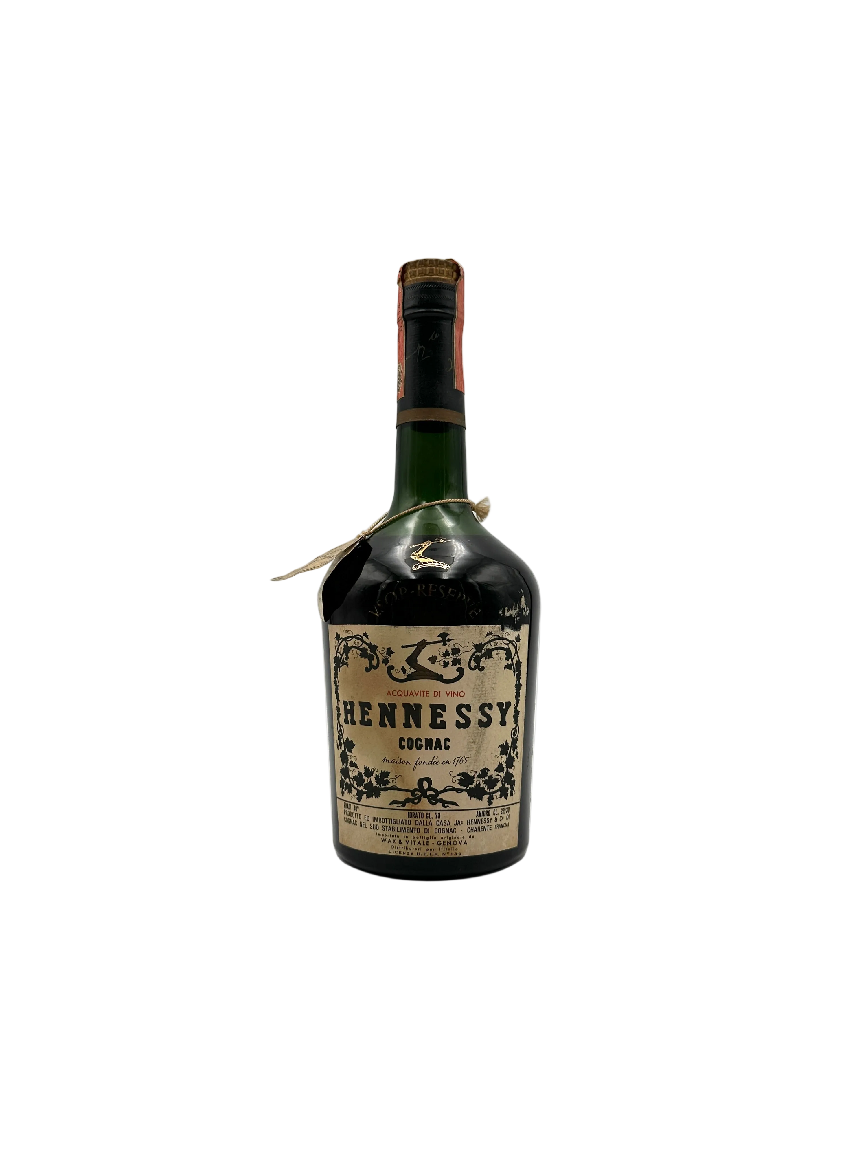 Hennessy - Cognac VSOP Reserve - 1960s