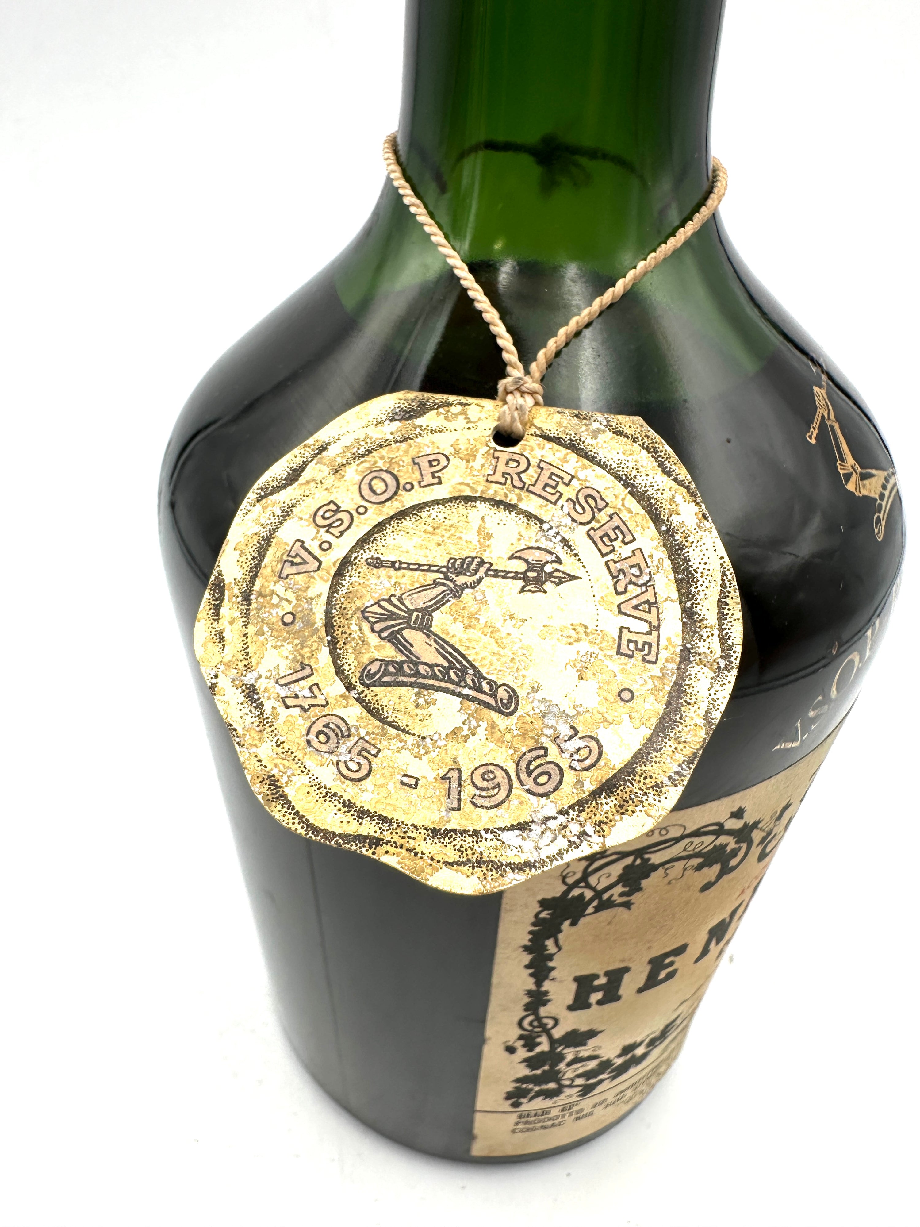 Hennessy - Cognac VSOP Reserve - 1960s