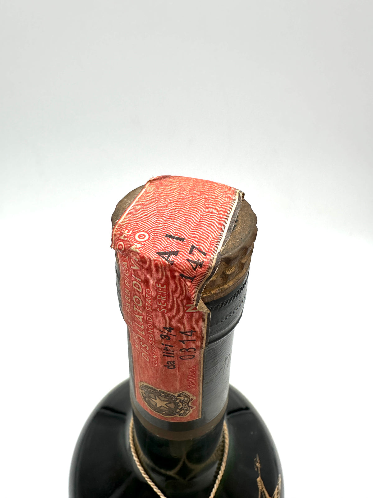 Hennessy - Cognac VSOP Reserve - 1960s