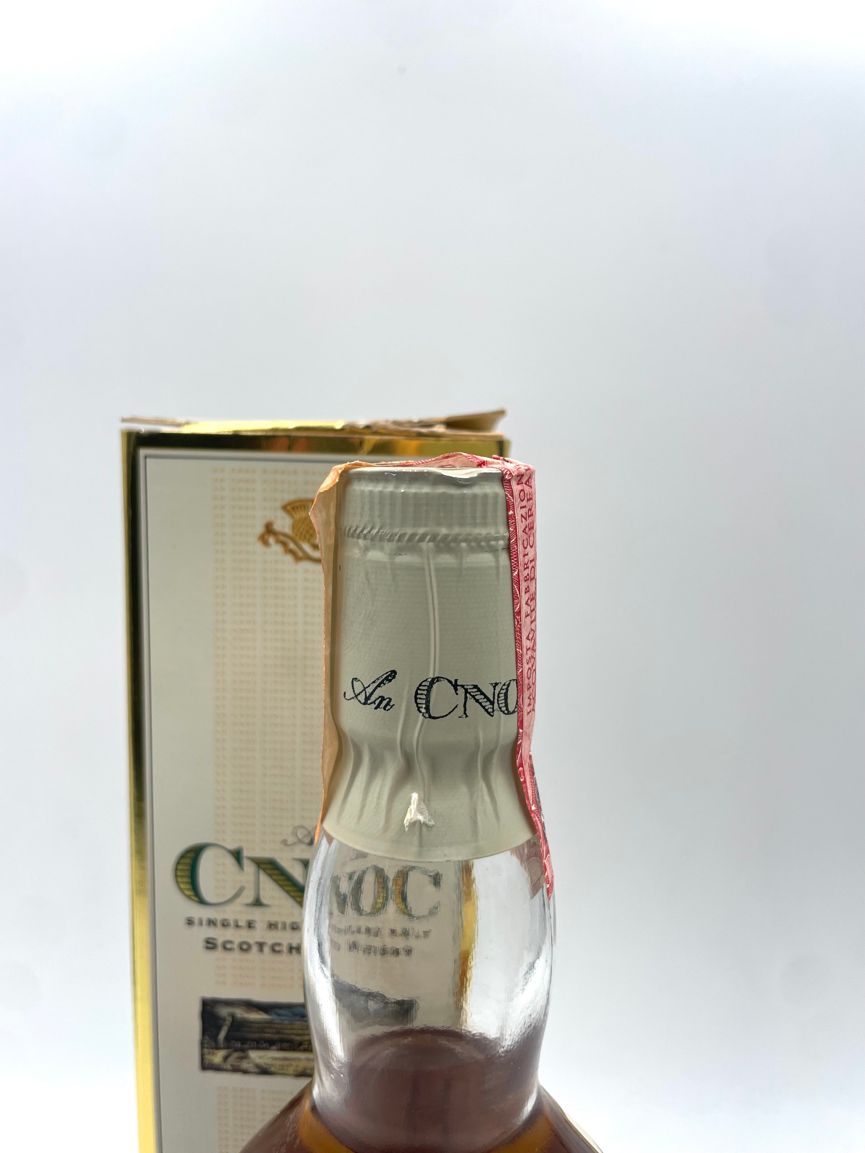 ANCNOC - 12 YO Single Highland Malt Scotch Whisky - Anni '90s
