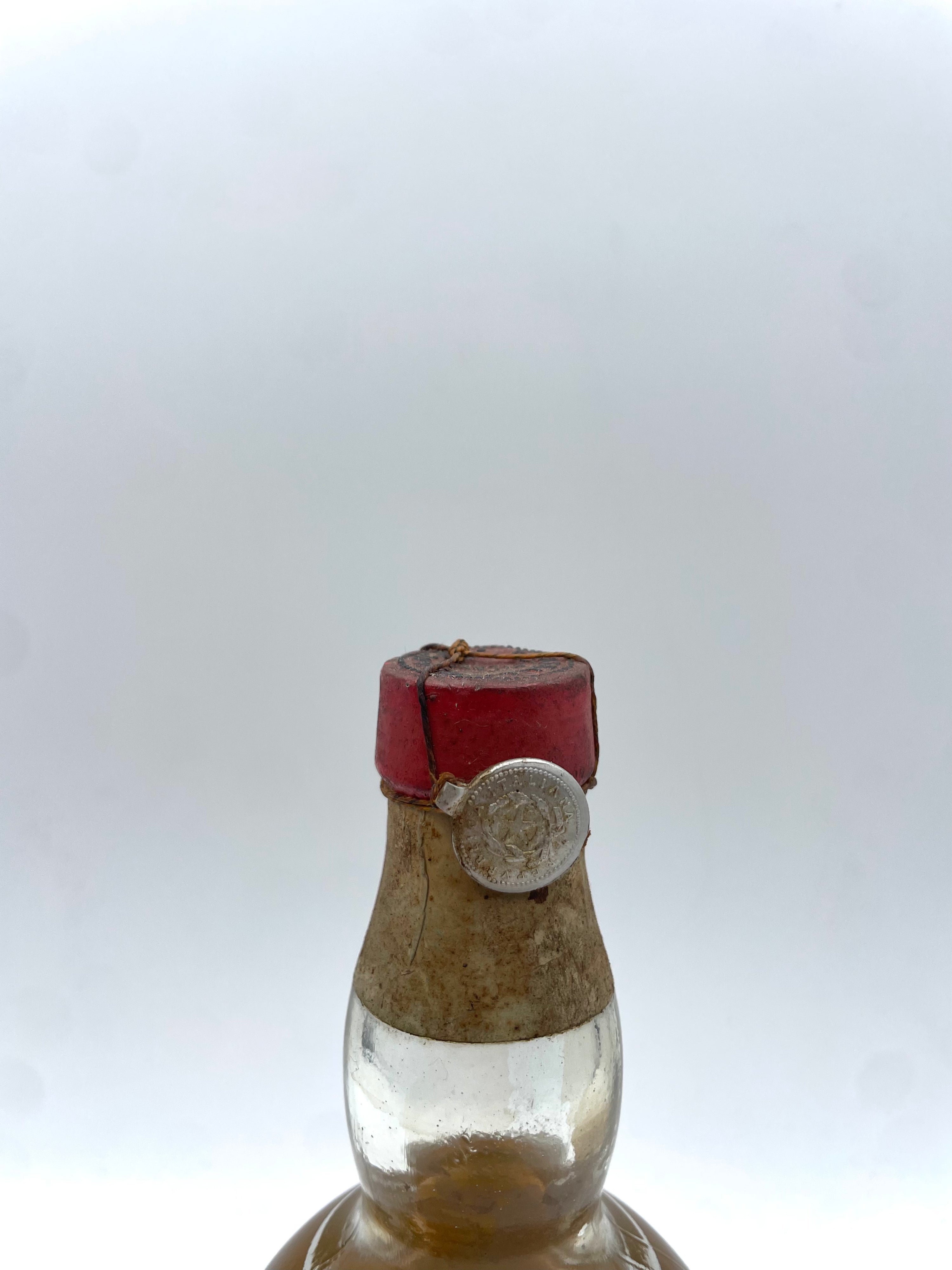 Fratelli Branca - Chartreuse Gran Liquore Giallo - Sigillo Stella Anni '50s