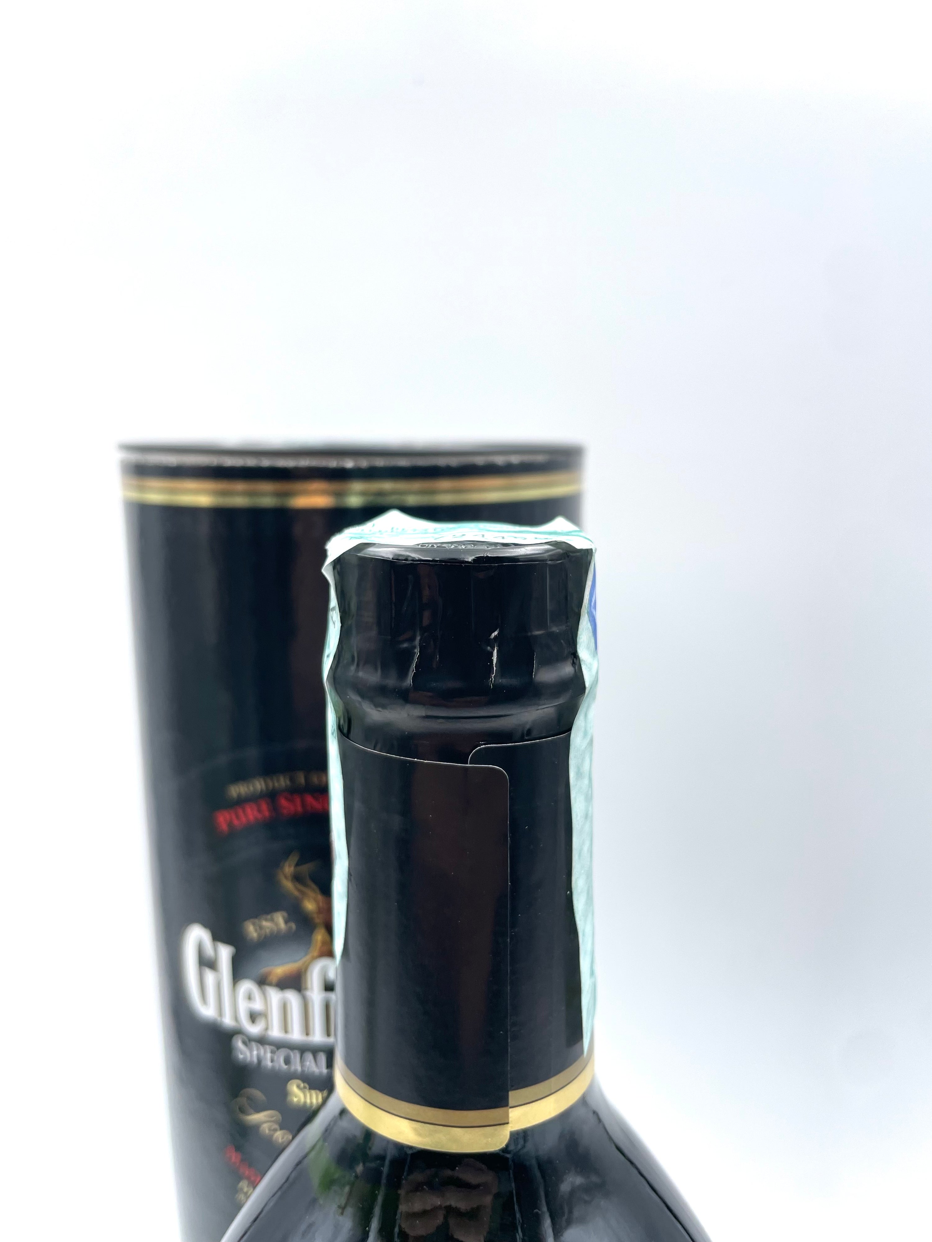 Glenfiddich - 12 YO Special Reserve Pure Single Malt - Anni '00s