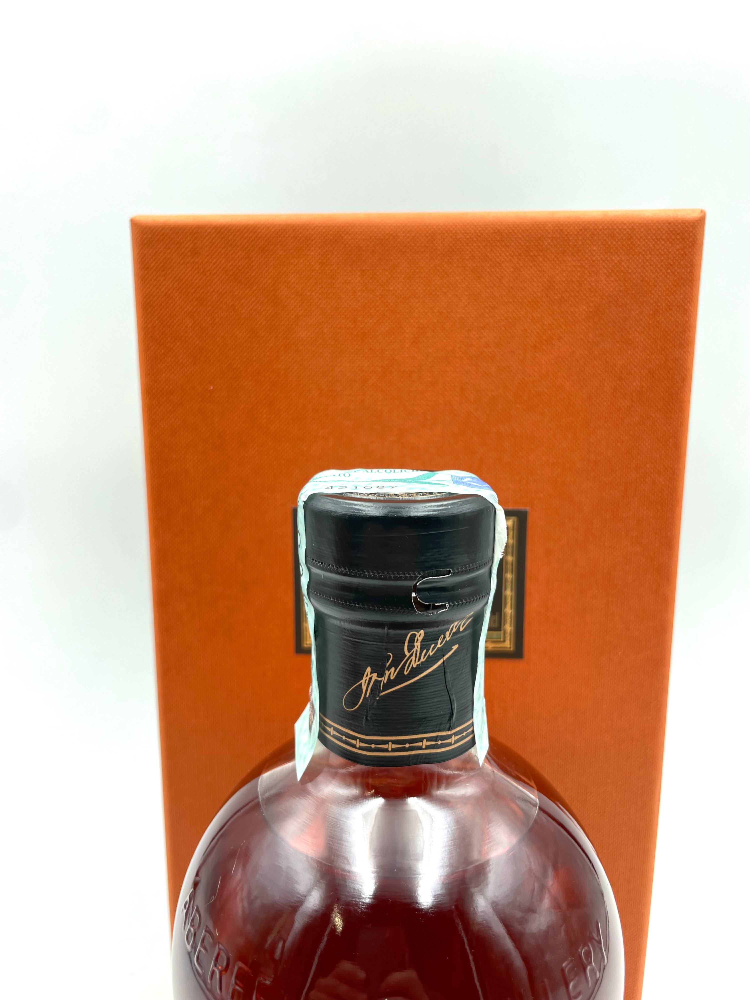 Aberfeldy - 21 YO Single Highland Malt Scotch Whisky - Anni '00s