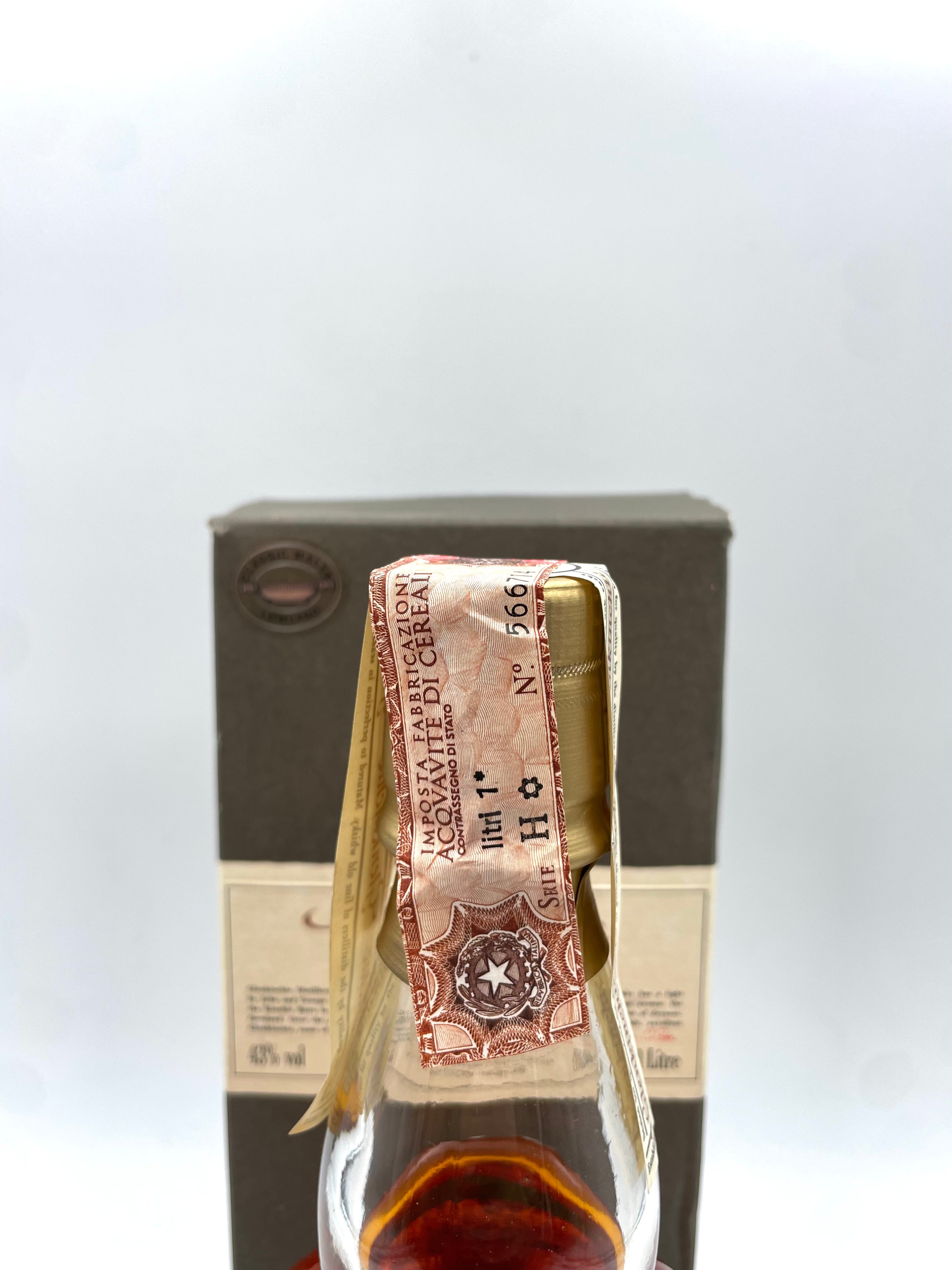 Glenkinchie - 10 YO Lowland Single Malt Scotch Whisky - Anni '80s