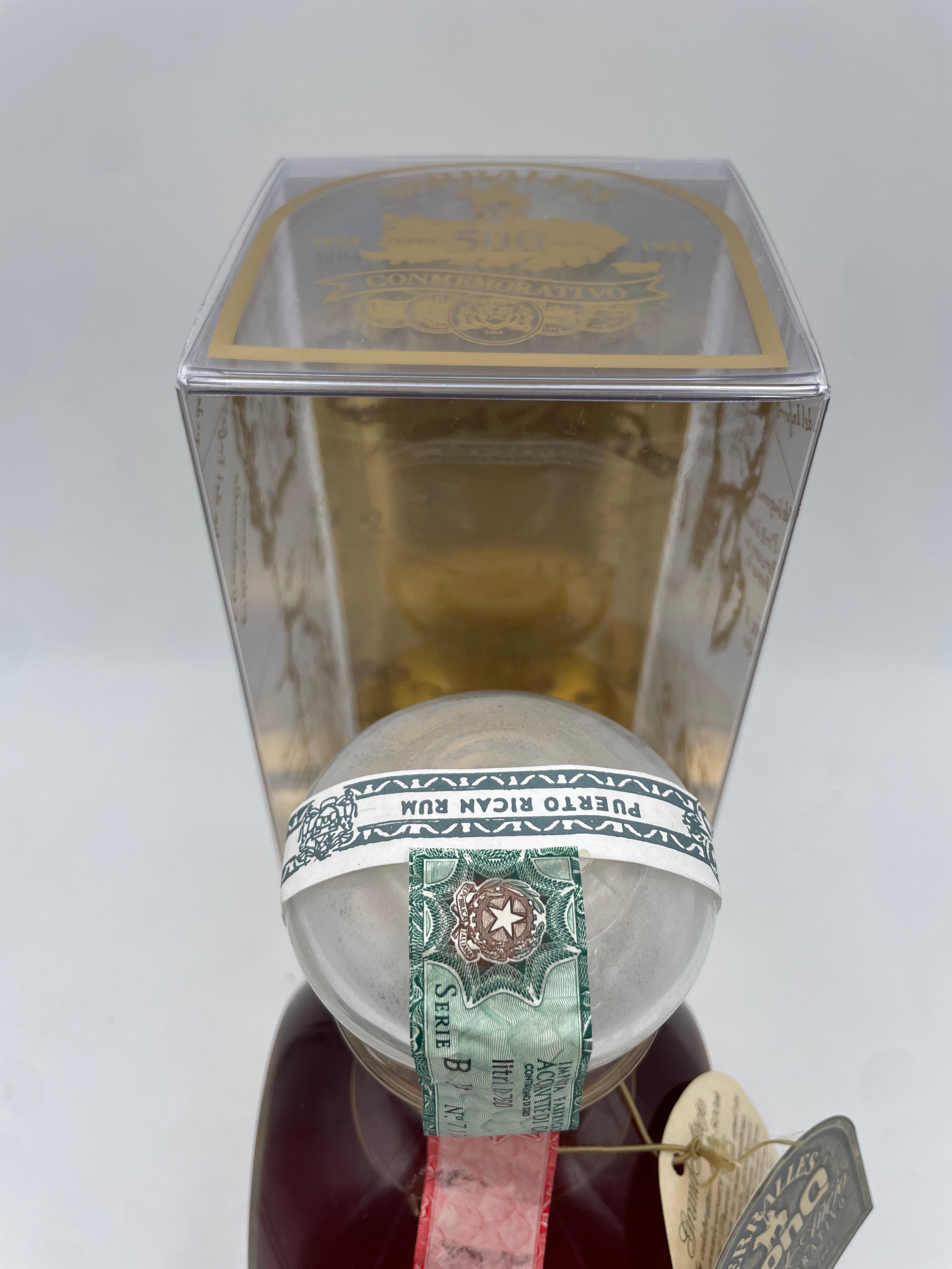 1993 - Serralles - Rum Don Q. Grand Anejo - Anni '90s