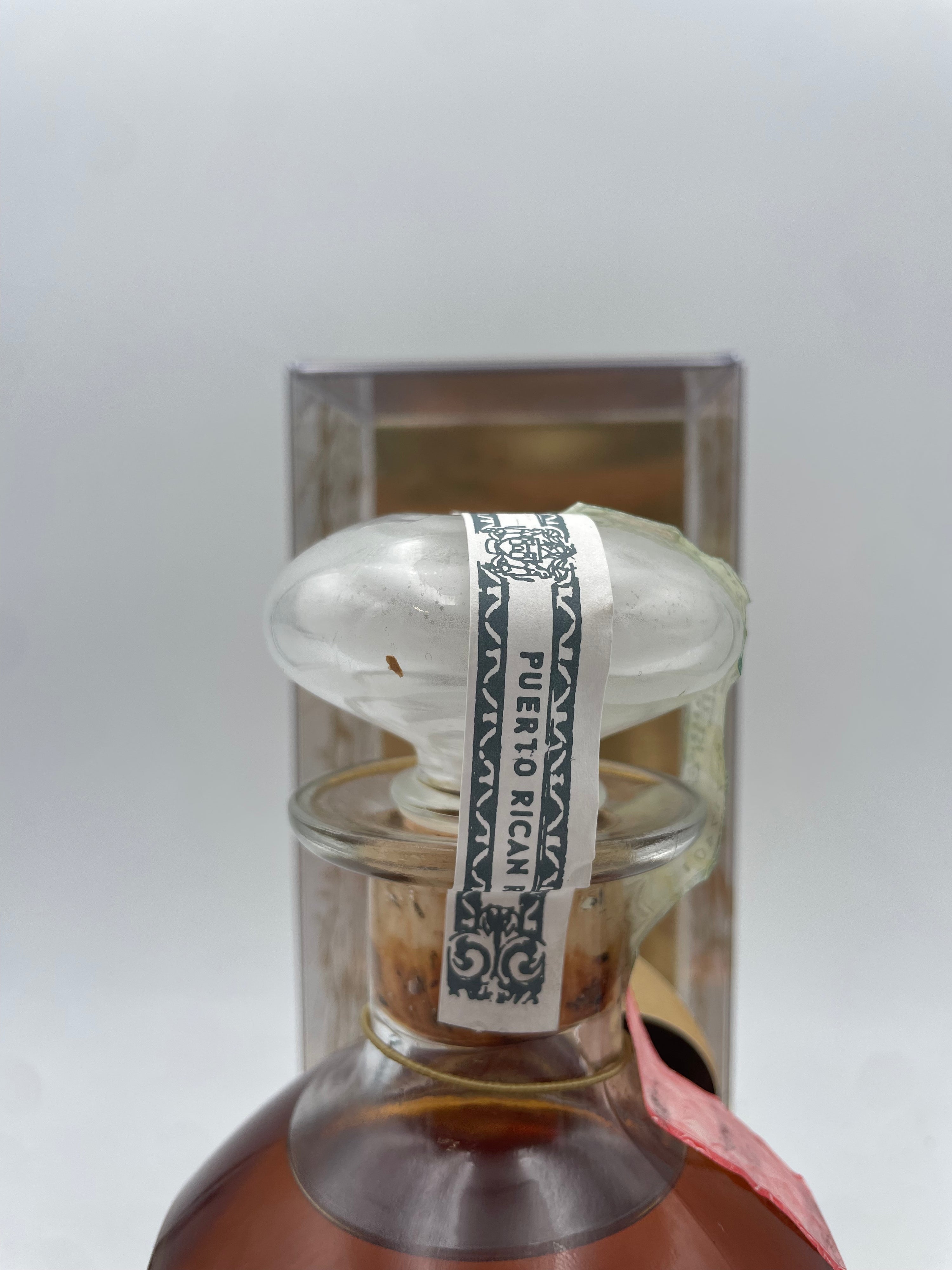 1993 - Serralles - Rum Don Q. Grand Anejo - Anni '90s