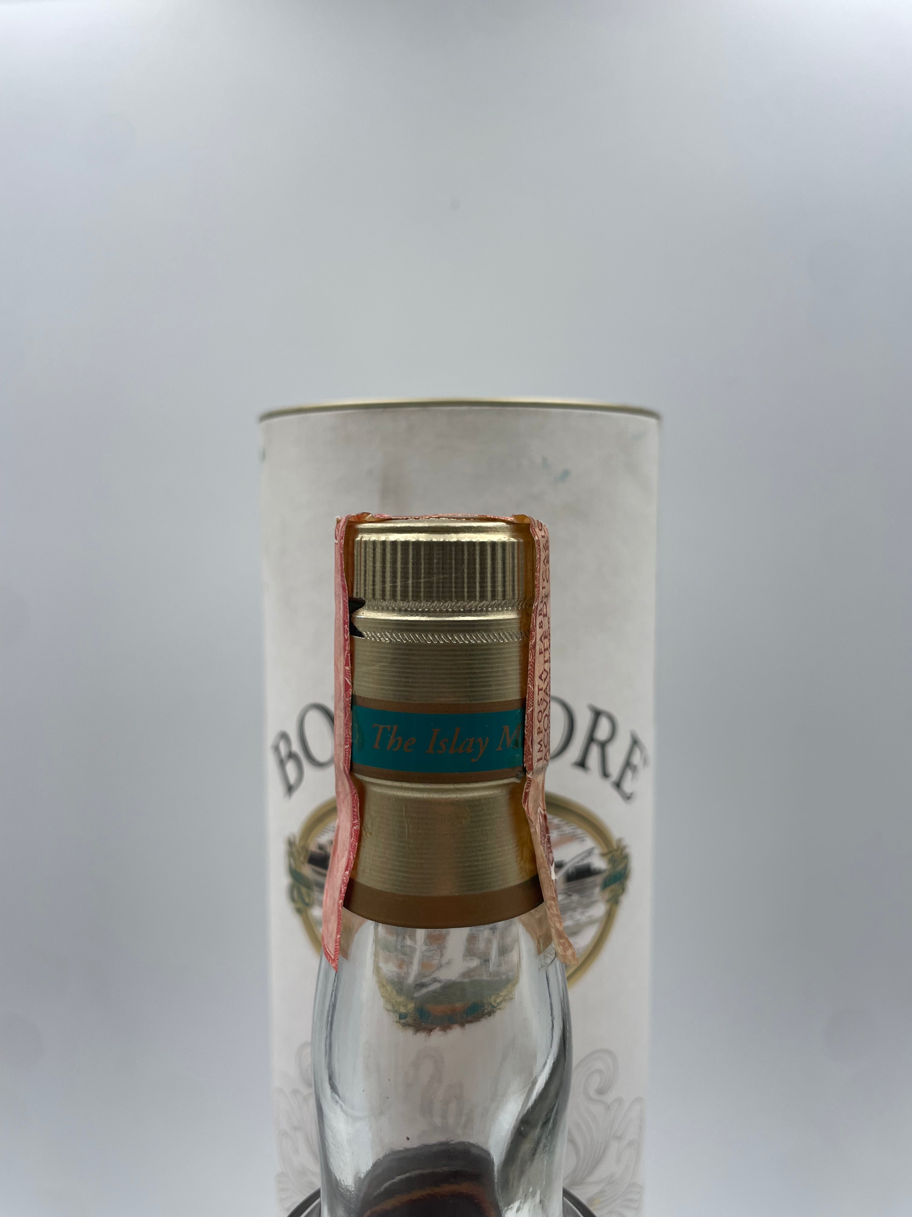Bowmore - 12 YO Islay Single Malt Scotch Whisky - Anni ‘80s