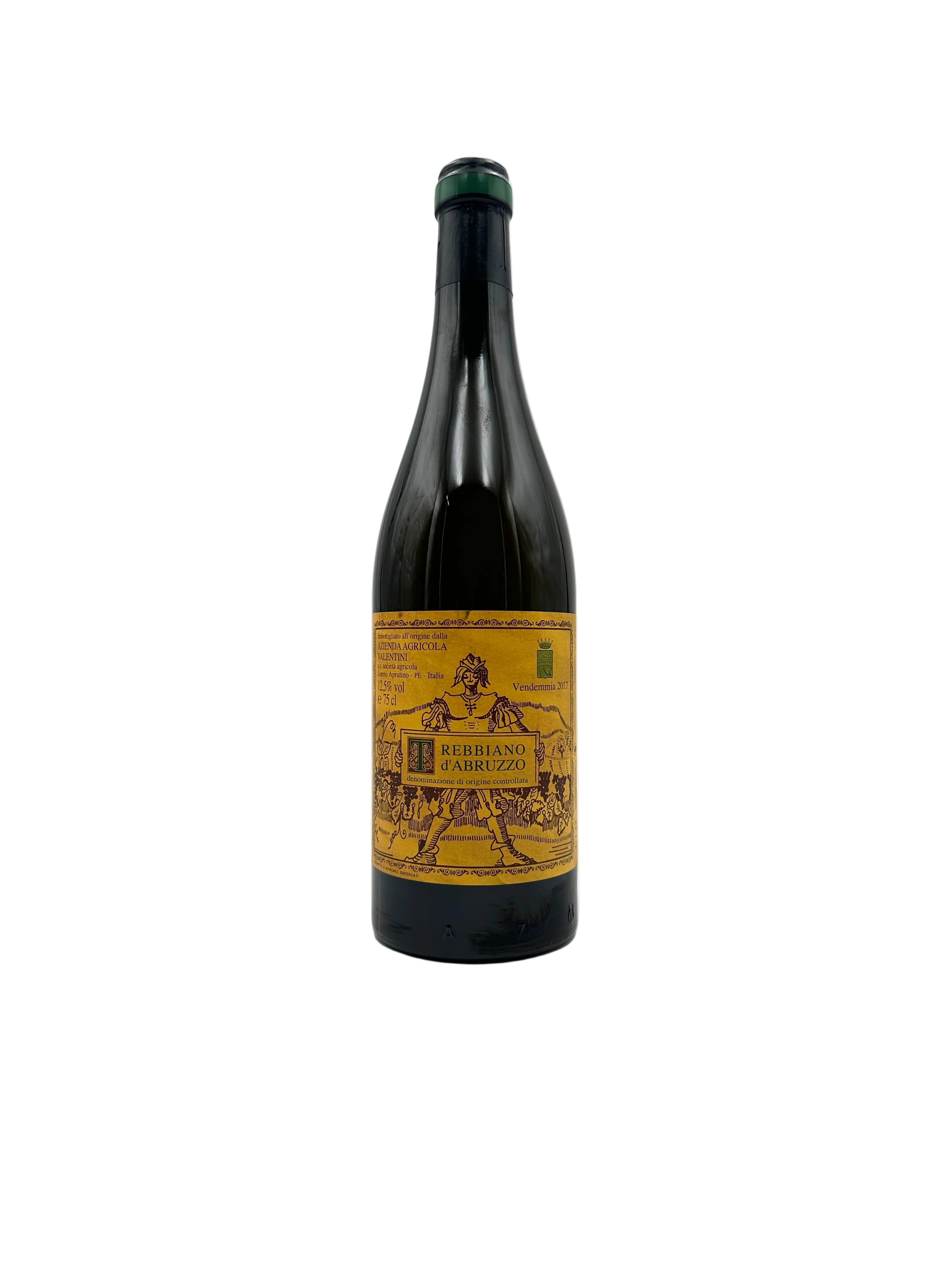 2017 - Valentini - Trebbiano d'Abruzzo