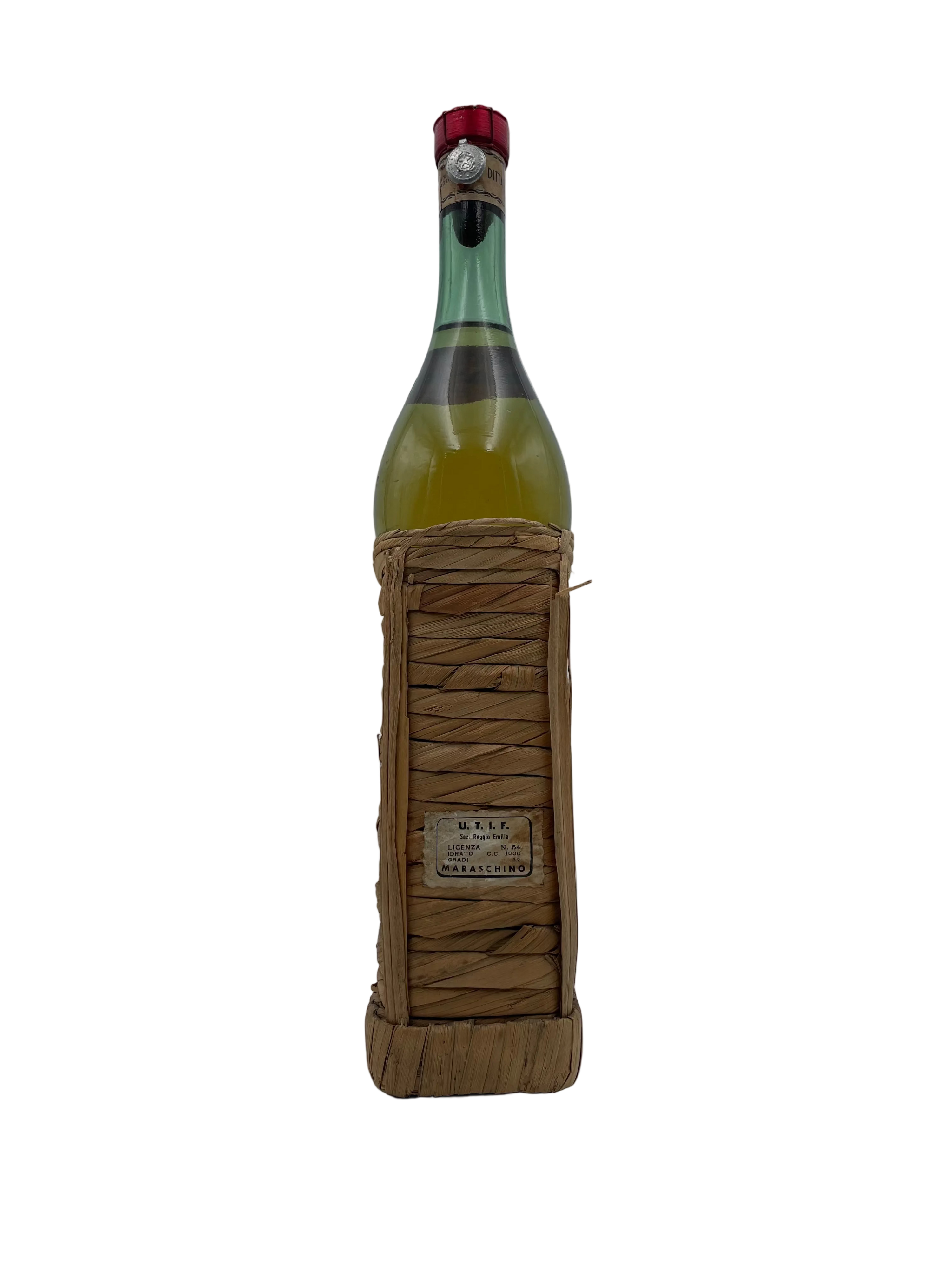 Lisotti - Maraschino - Sigillo Stella Anni '50s