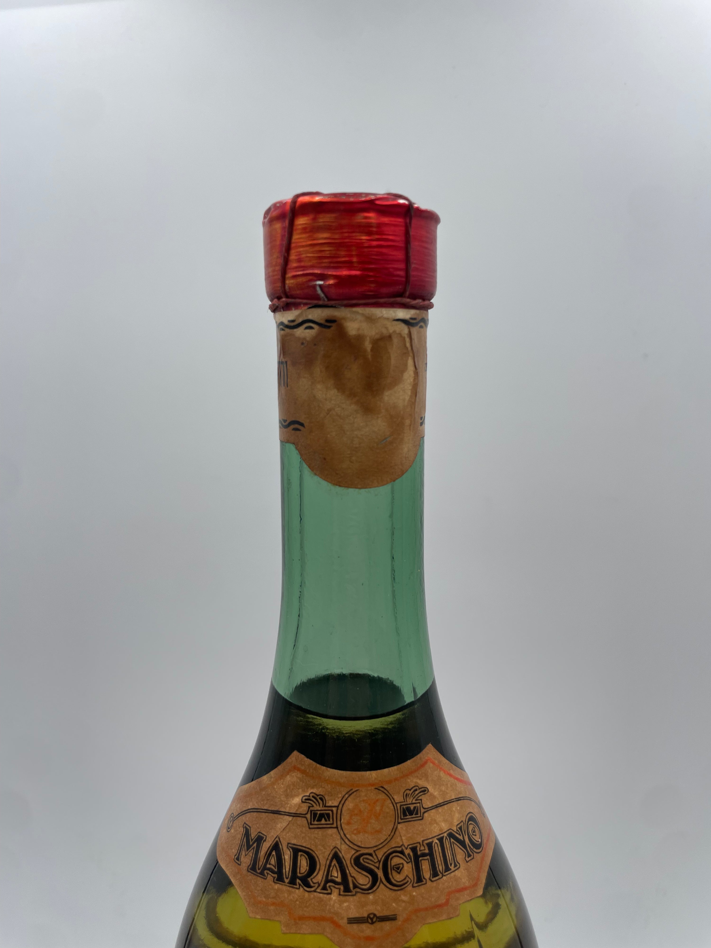 Lisotti - Maraschino - Sigillo Stella Anni '50s