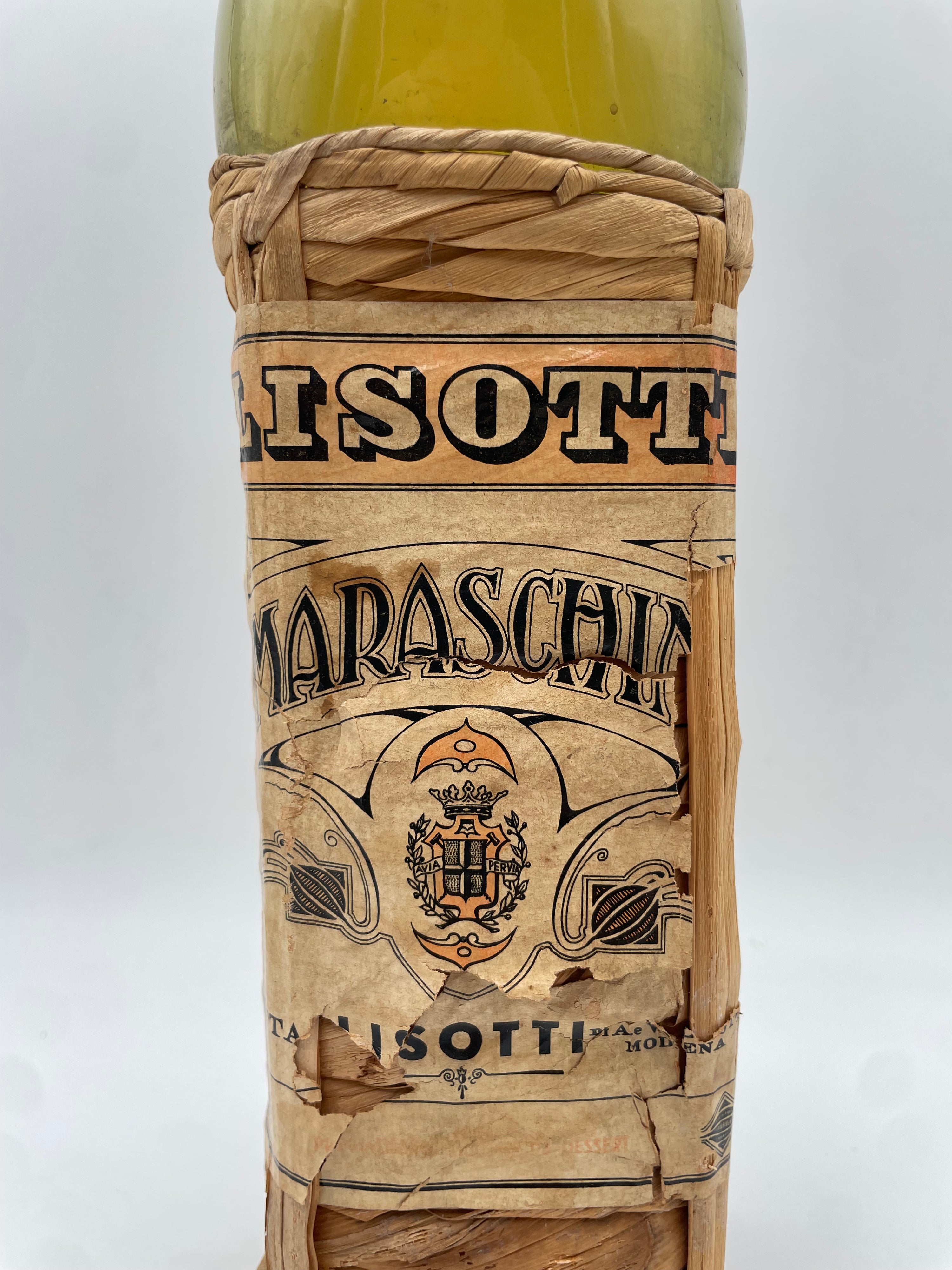Lisotti - Maraschino - Sigillo Stella Anni '50s