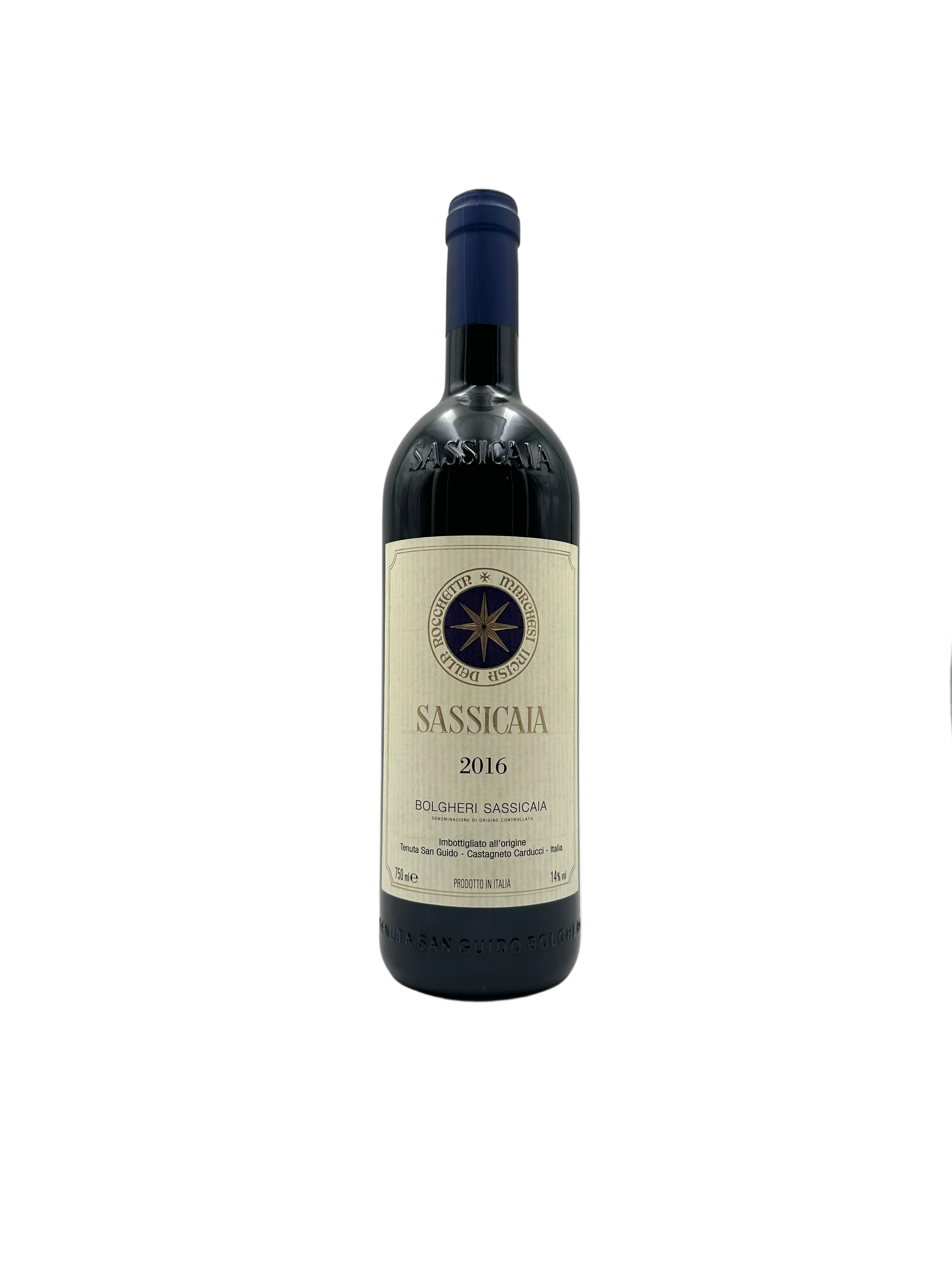 2016 - Tenuta San Guido - Sassicaia