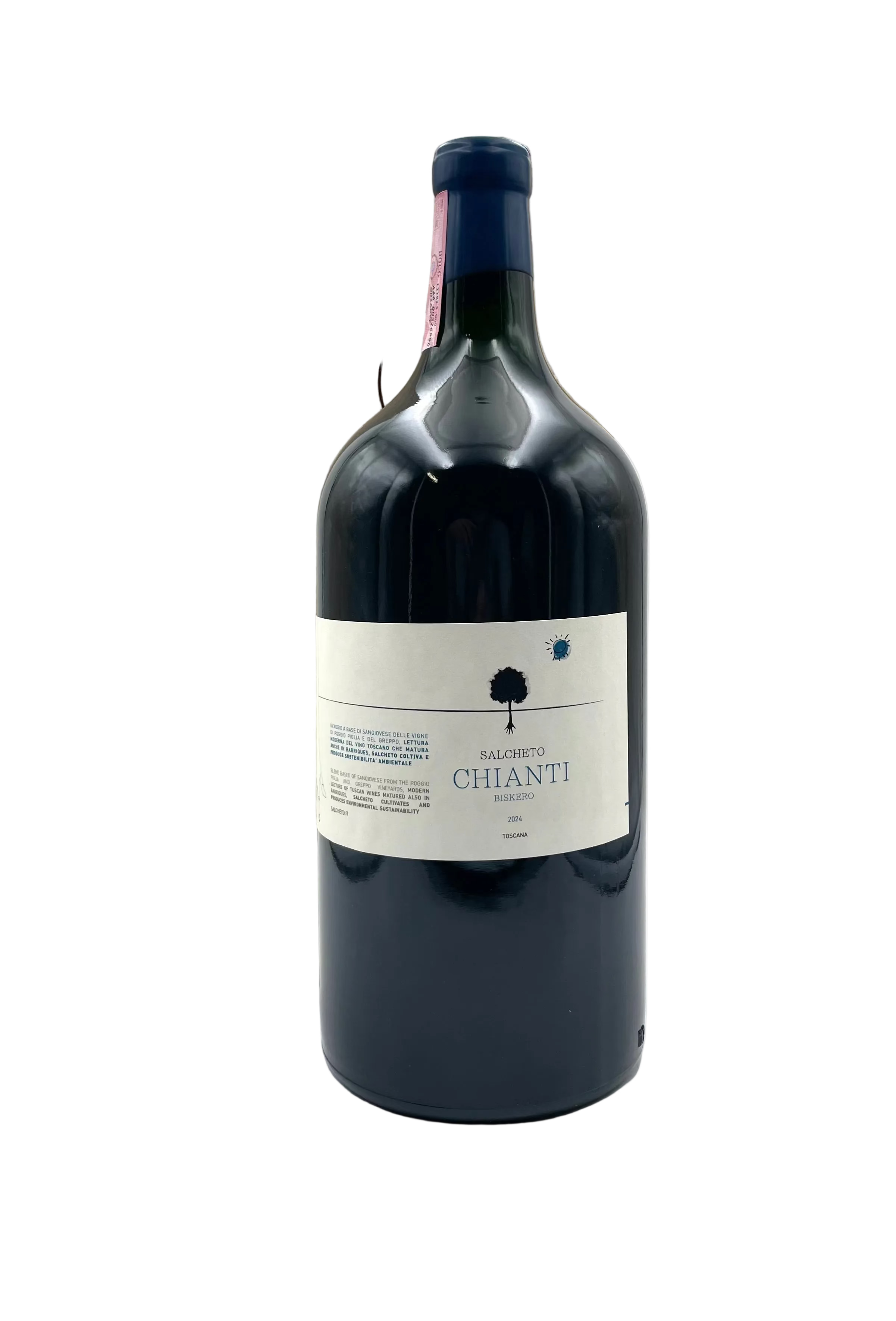 2024 - Salcheto - Chianti Colli Senesi Biskero - Jeroboam