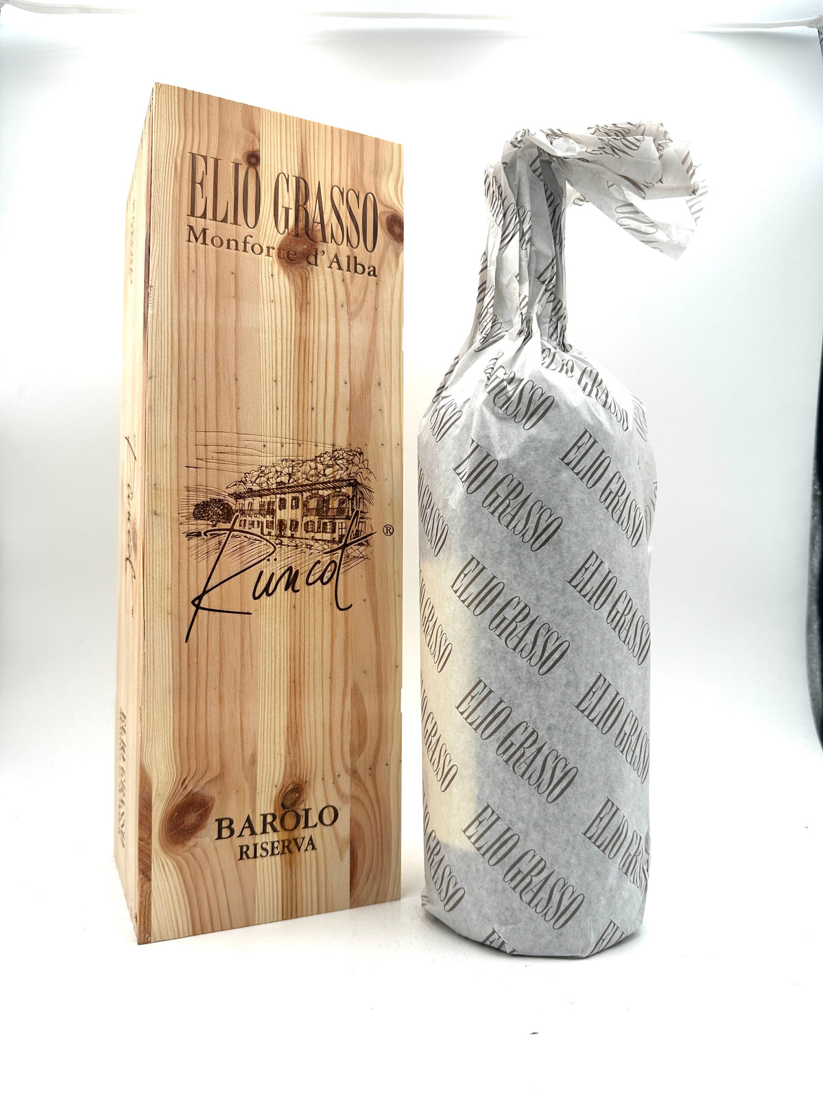 2013 - Elio Grasso - Barolo Rüncot Riserva - Magnum
