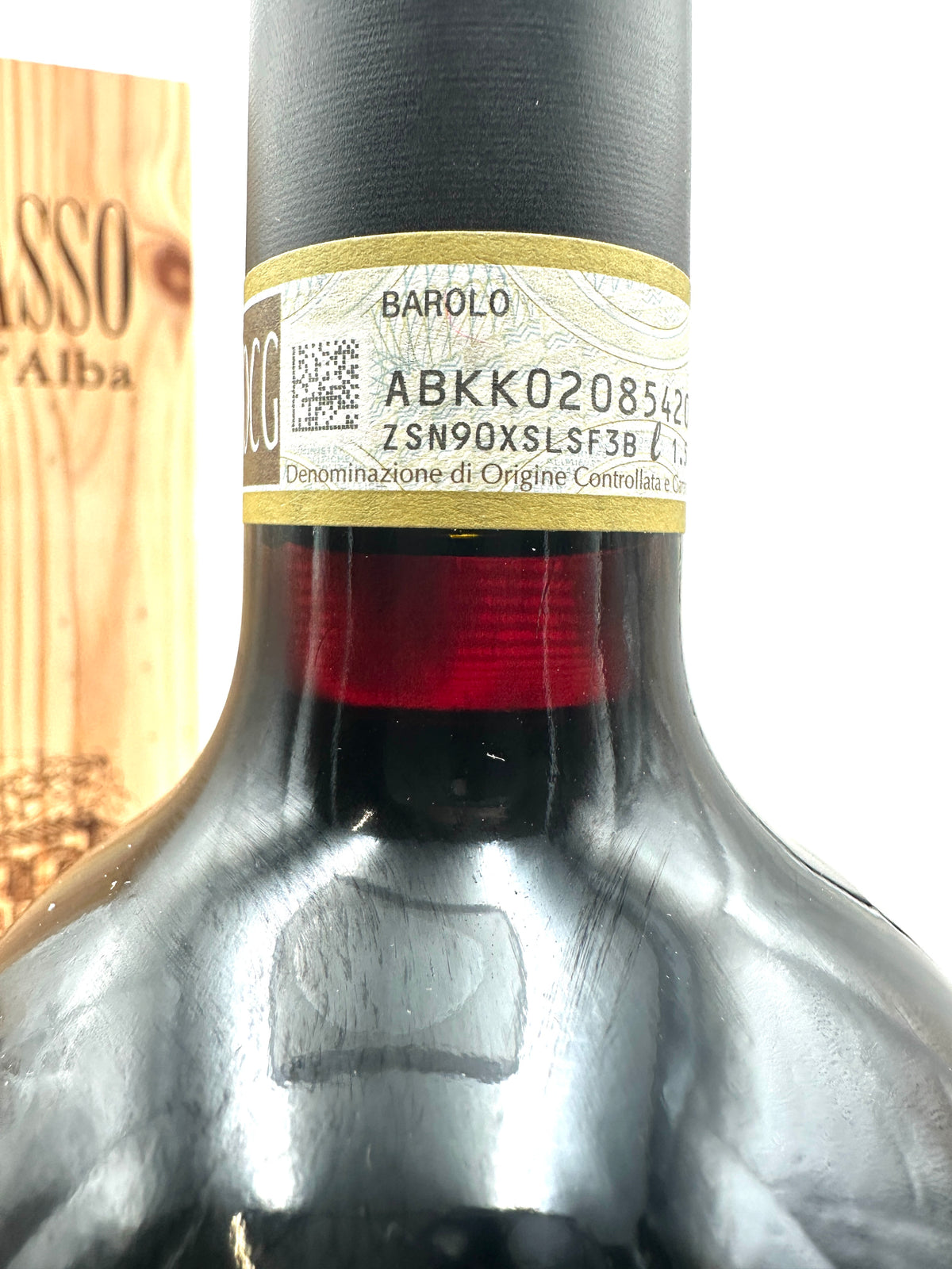 2013 - Elio Grasso - Barolo Rüncot Riserva - Magnum