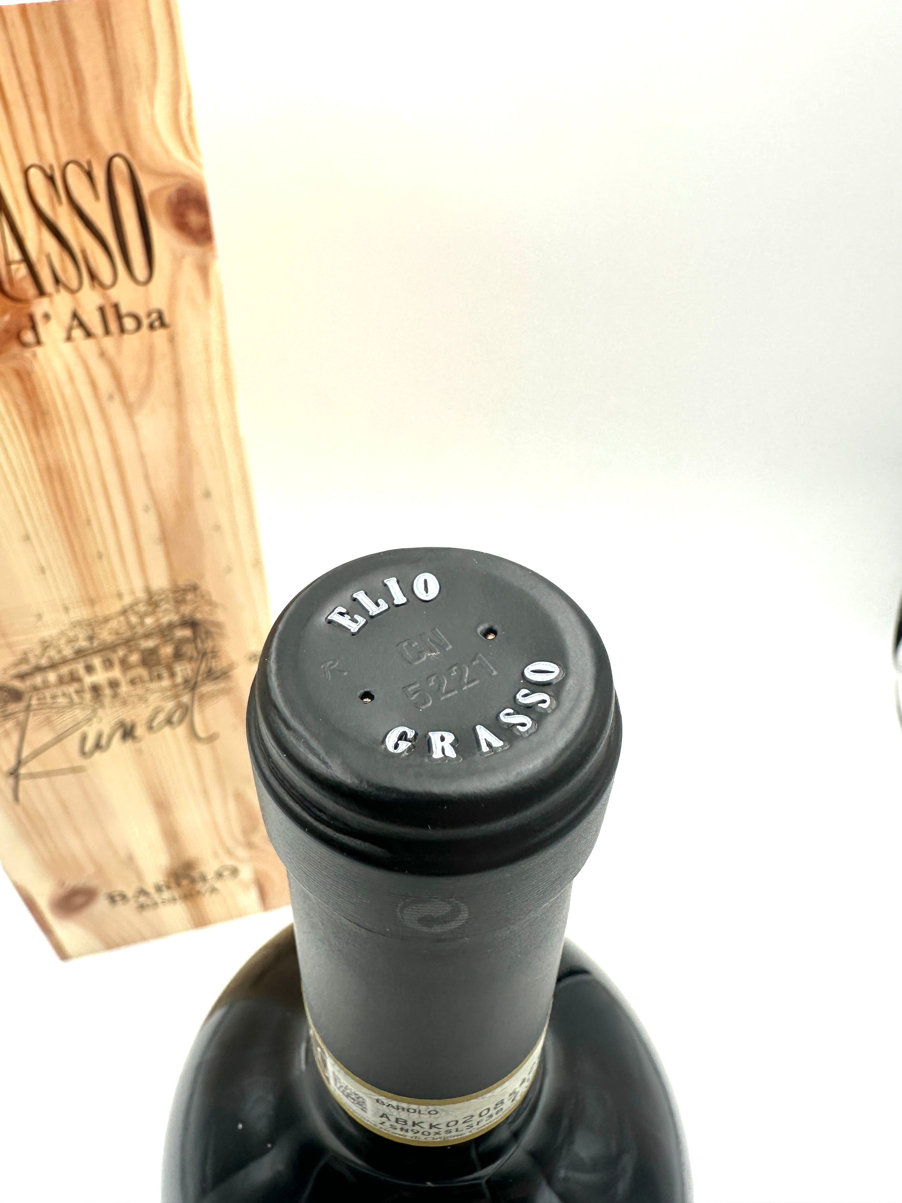 2013 - Elio Grasso - Barolo Rüncot Riserva - Magnum