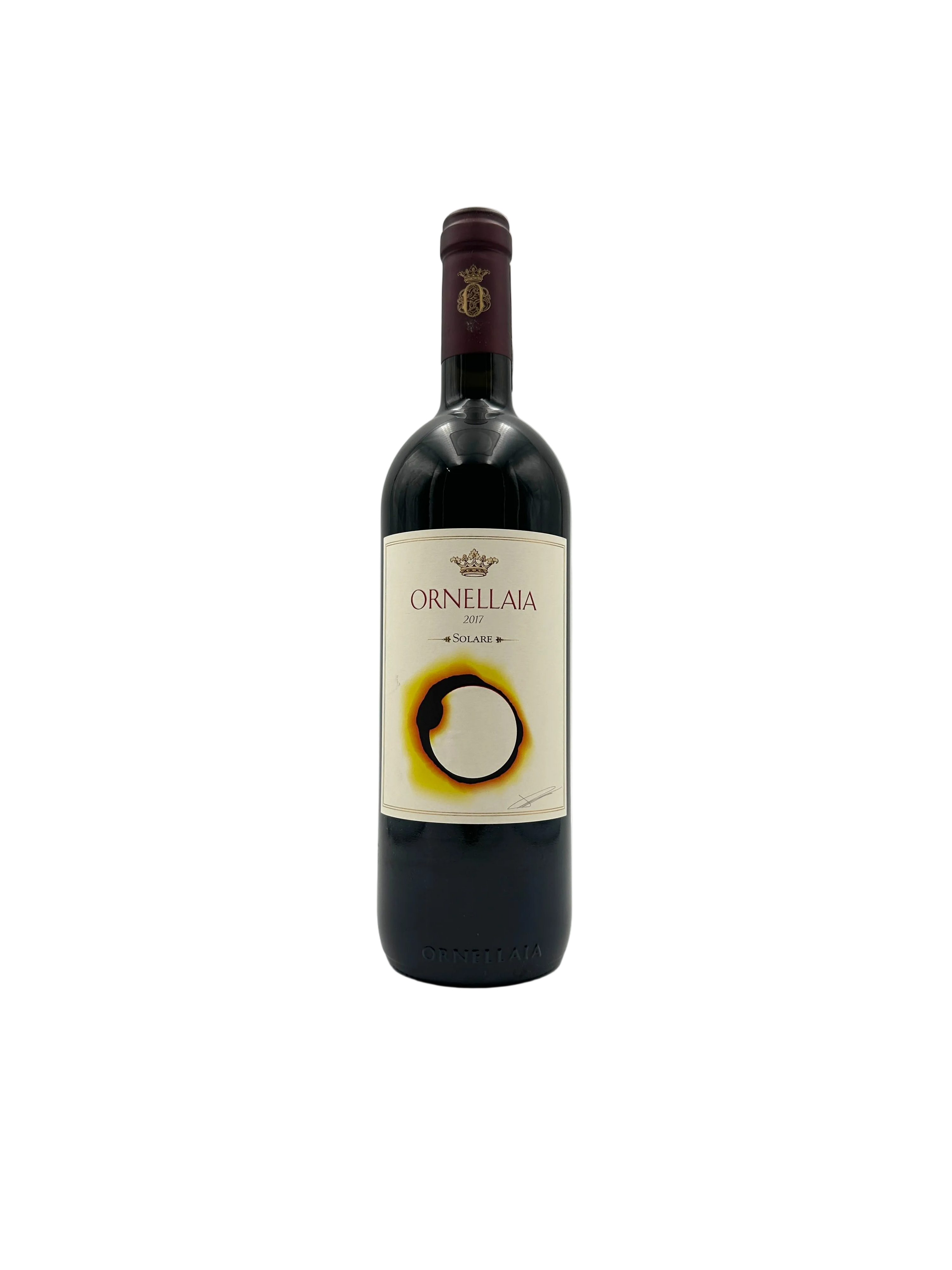 2017 - Ornellaia - Bolgheri Superiore - Solare Vendemmia d'Artista