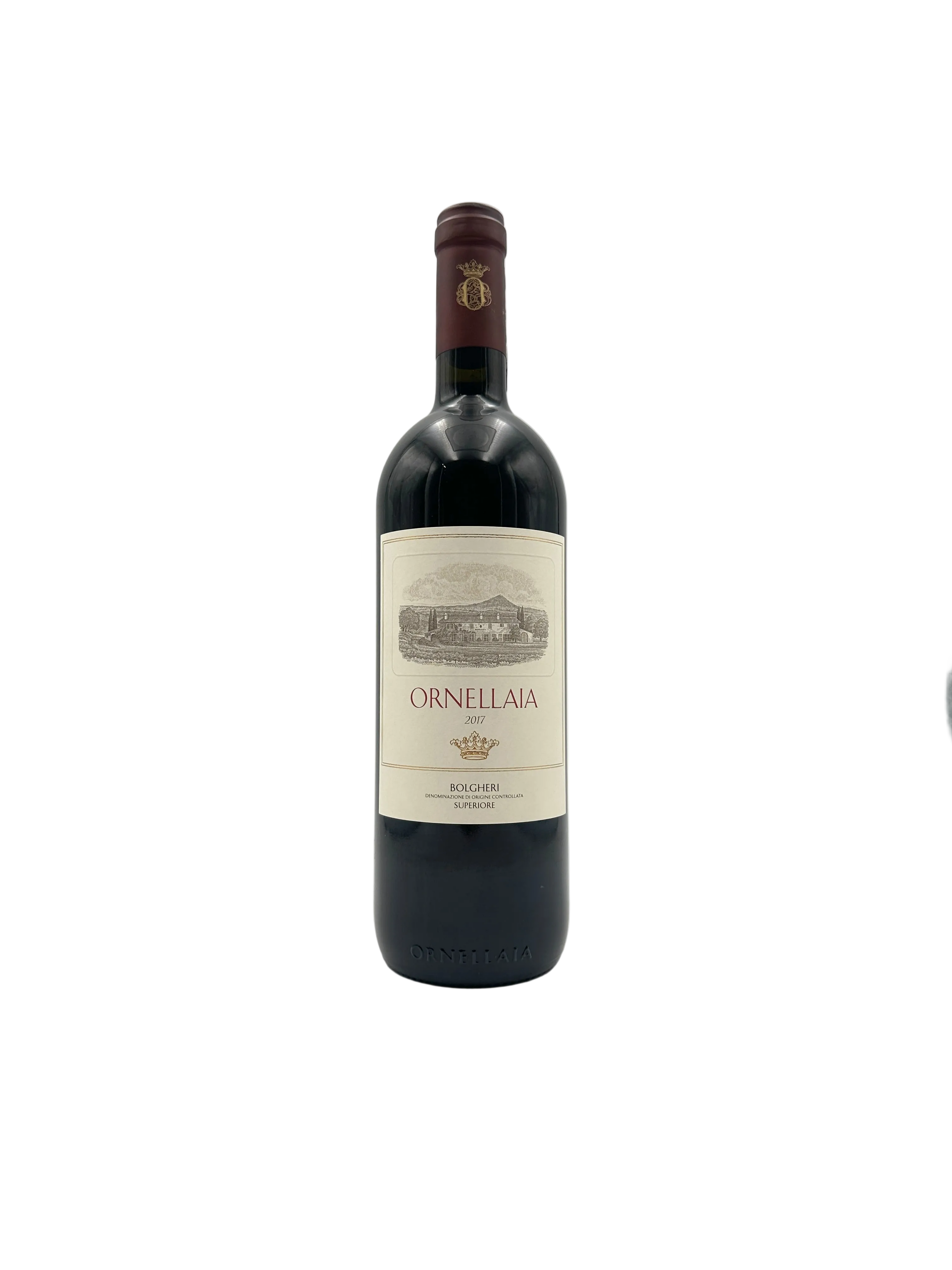 2017 - Ornellaia - Bolgheri Superiore