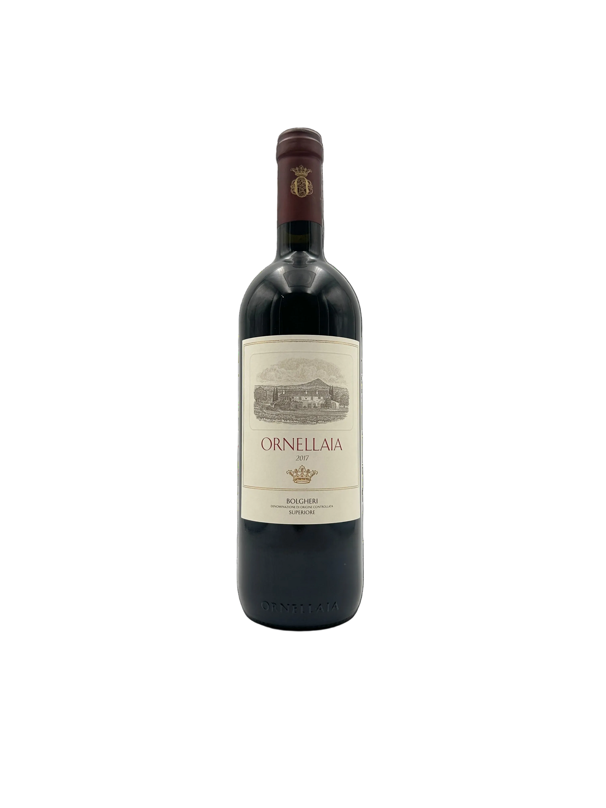 2017 - Ornellaia - Bolgheri Superiore