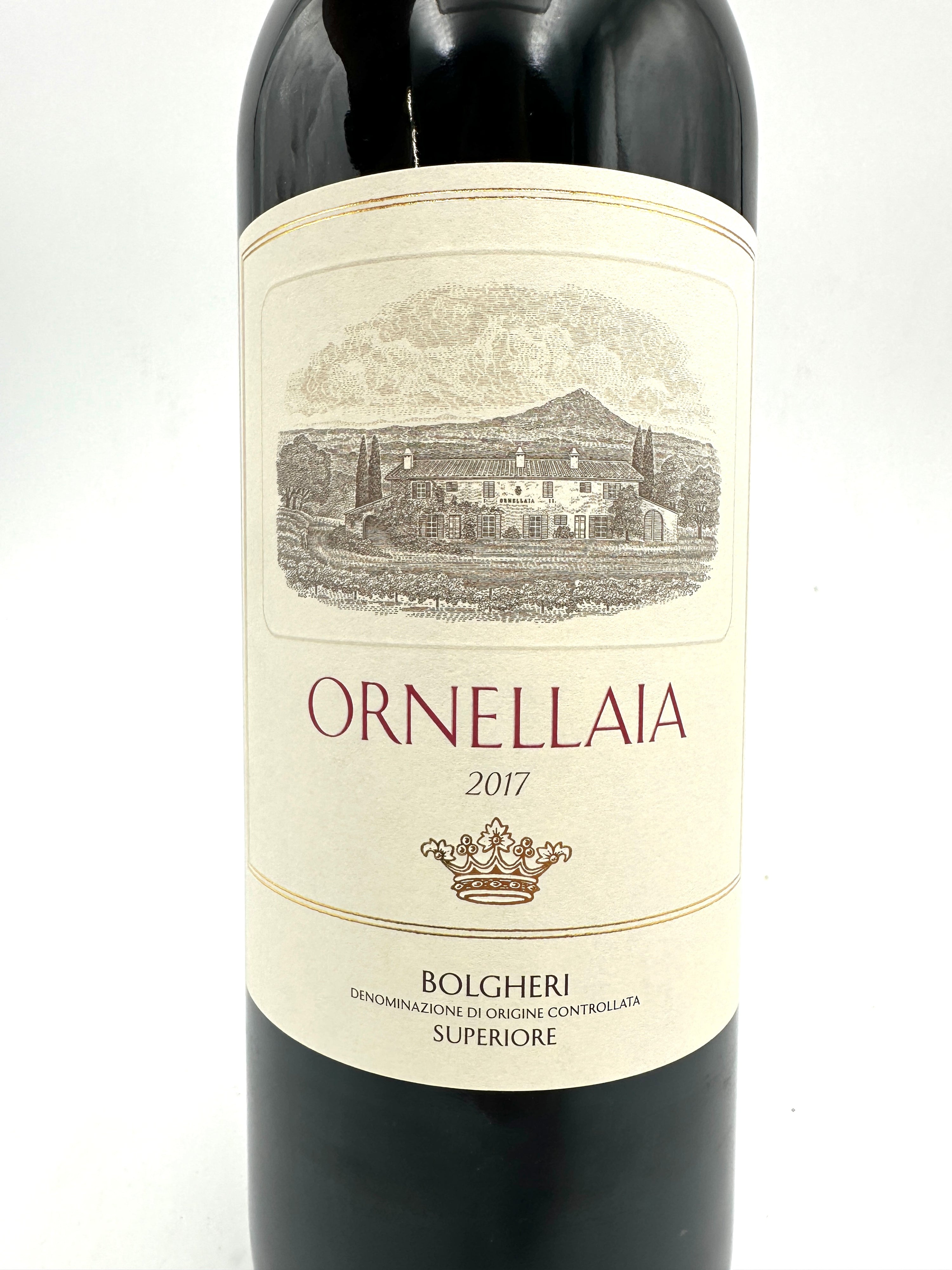2017 - Ornellaia - Bolgheri Superiore