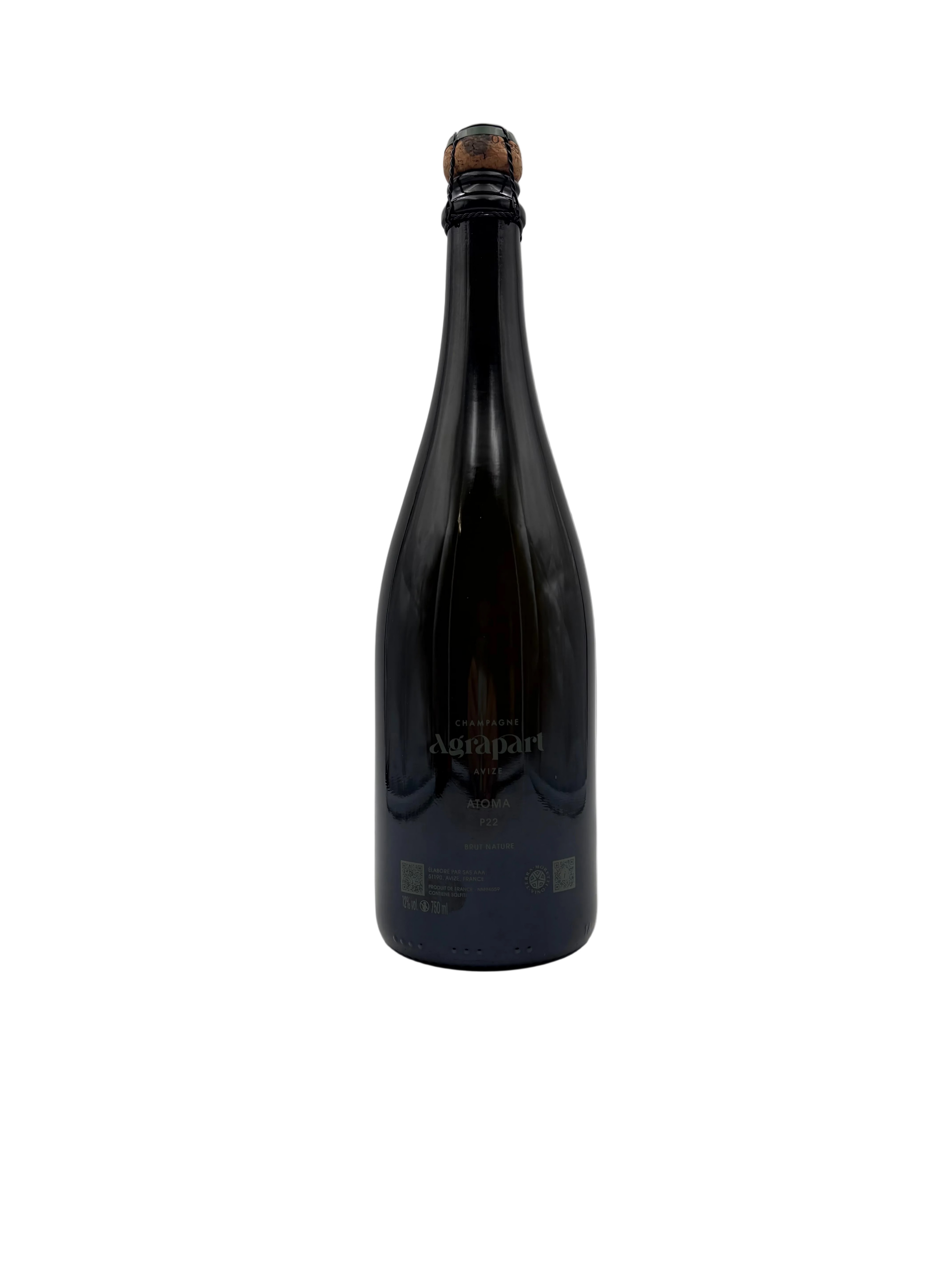 Agrapart & Fils - Atoma P22 Brut Nature Grand Cru