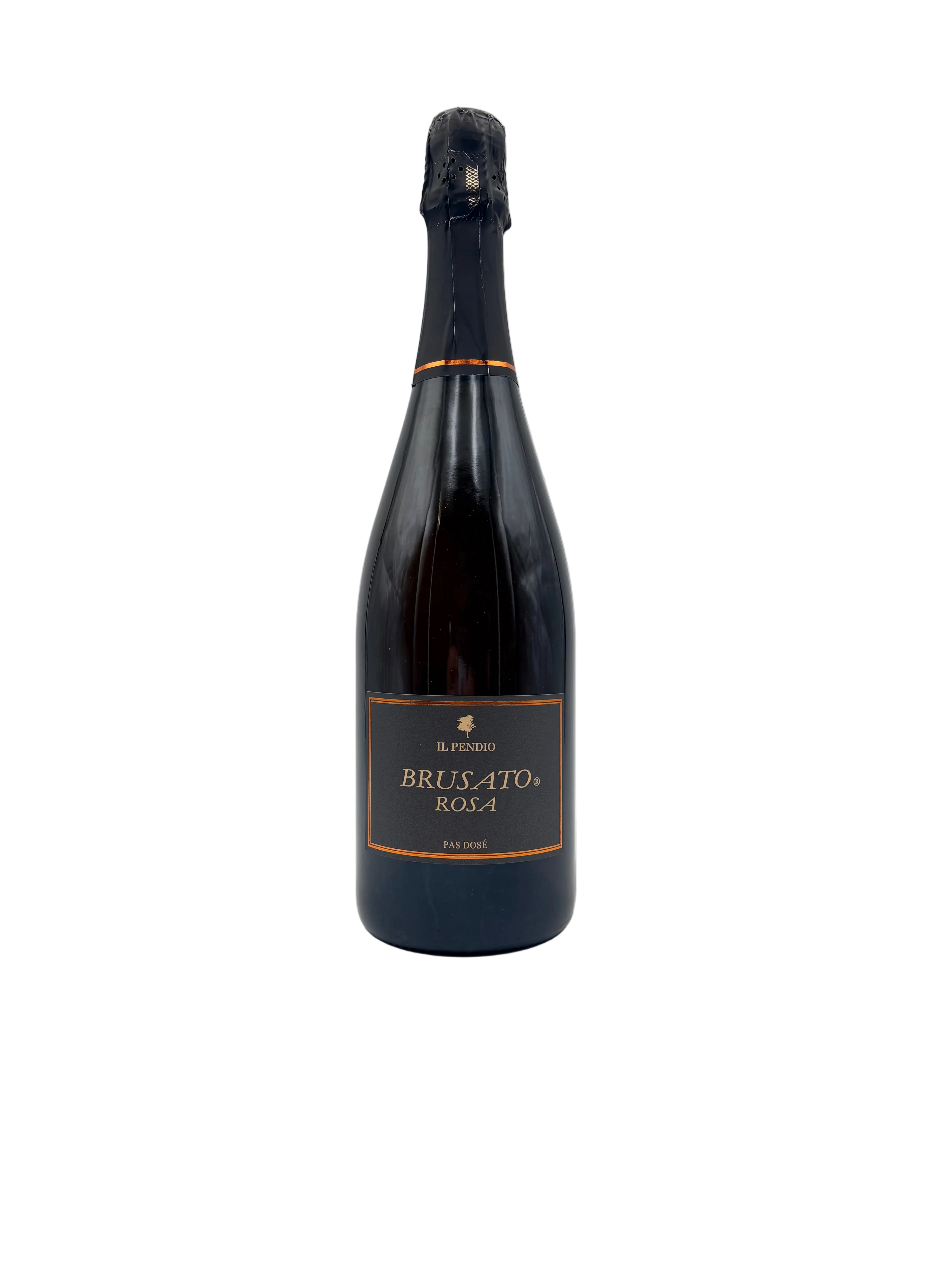 Il Pendio - Brusato Rosé deg. 11/25- 2020