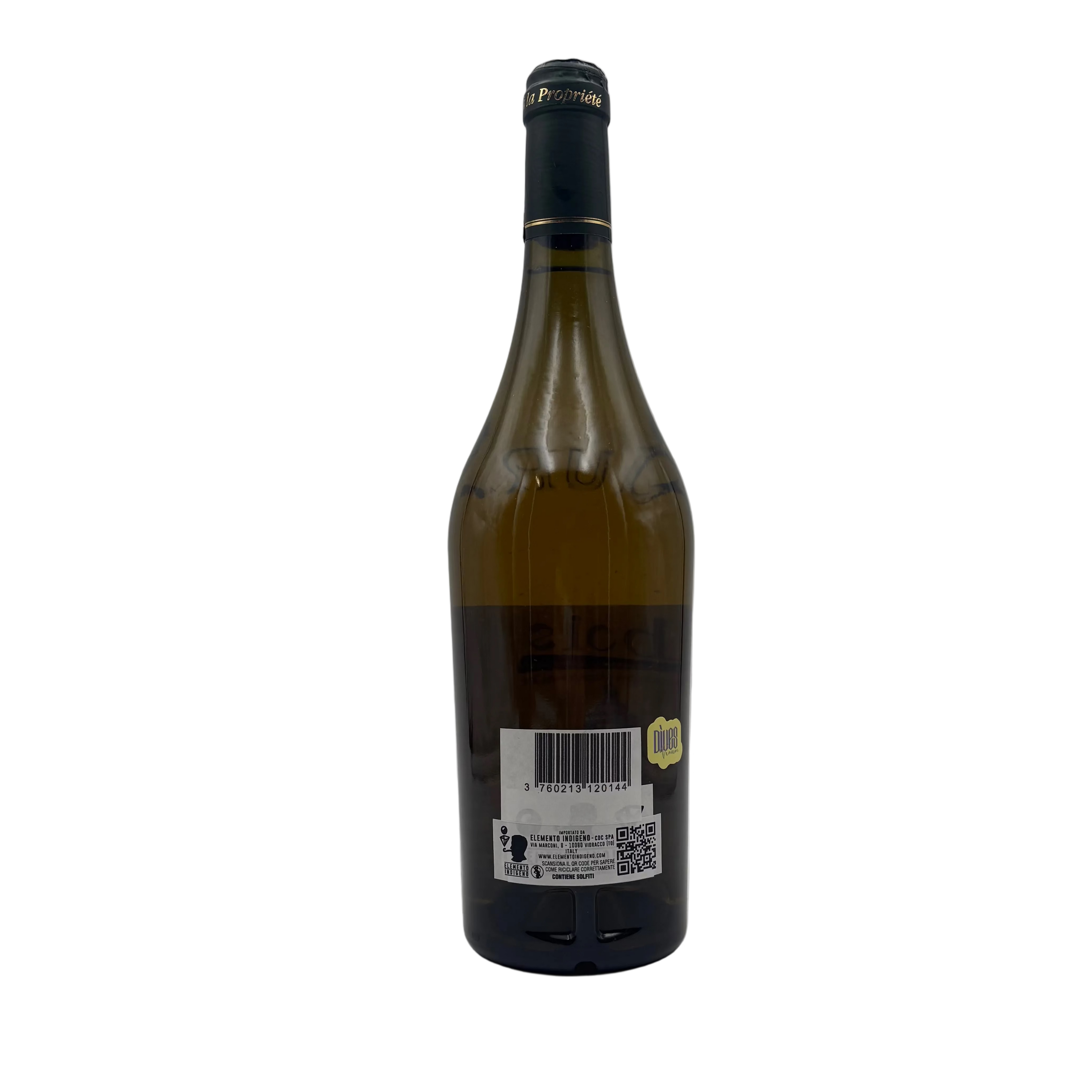2022 - Domaine Gérard Villet - Arbois Chardonnay