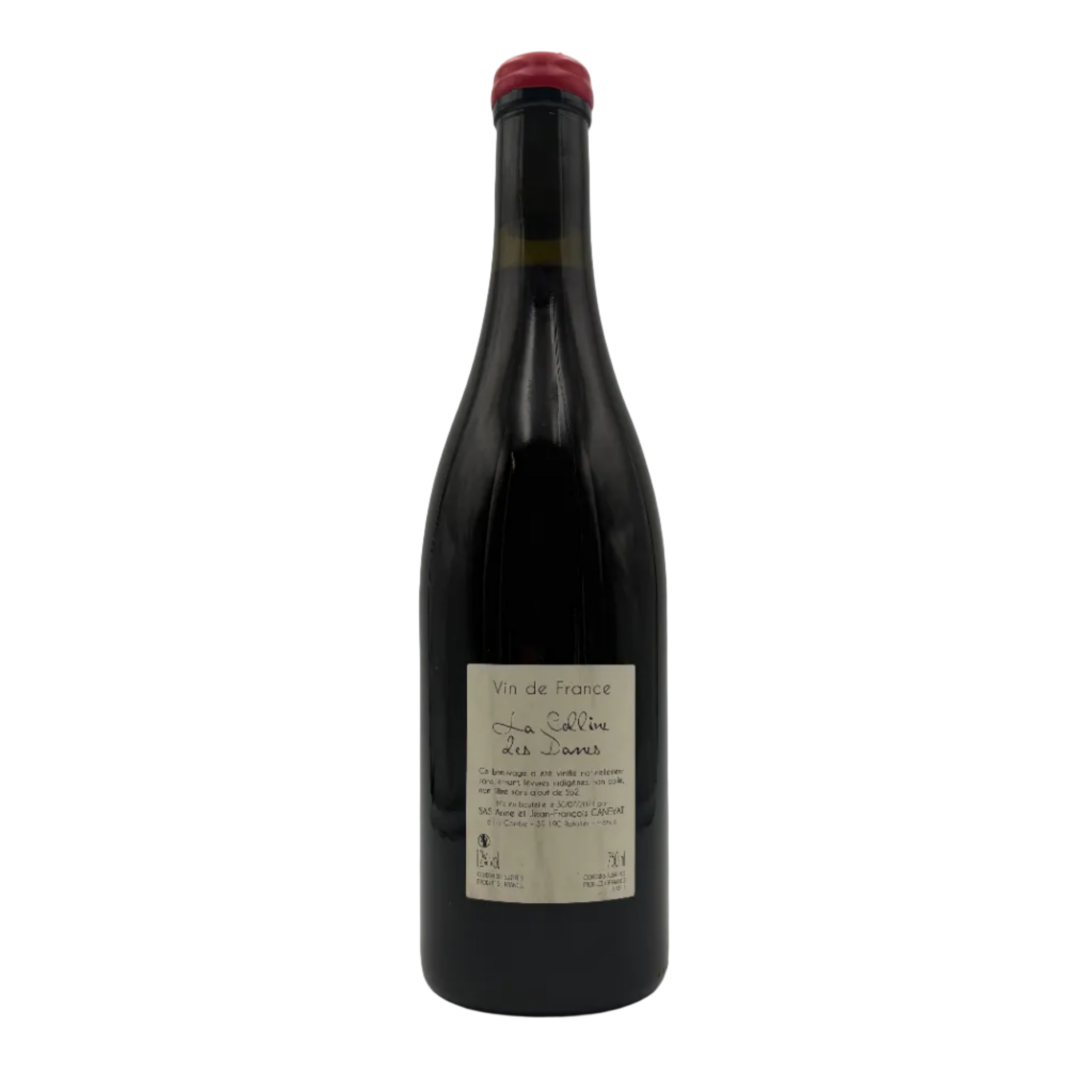 2023 - Anne et Jean-François Ganevat - La Colline des Dames