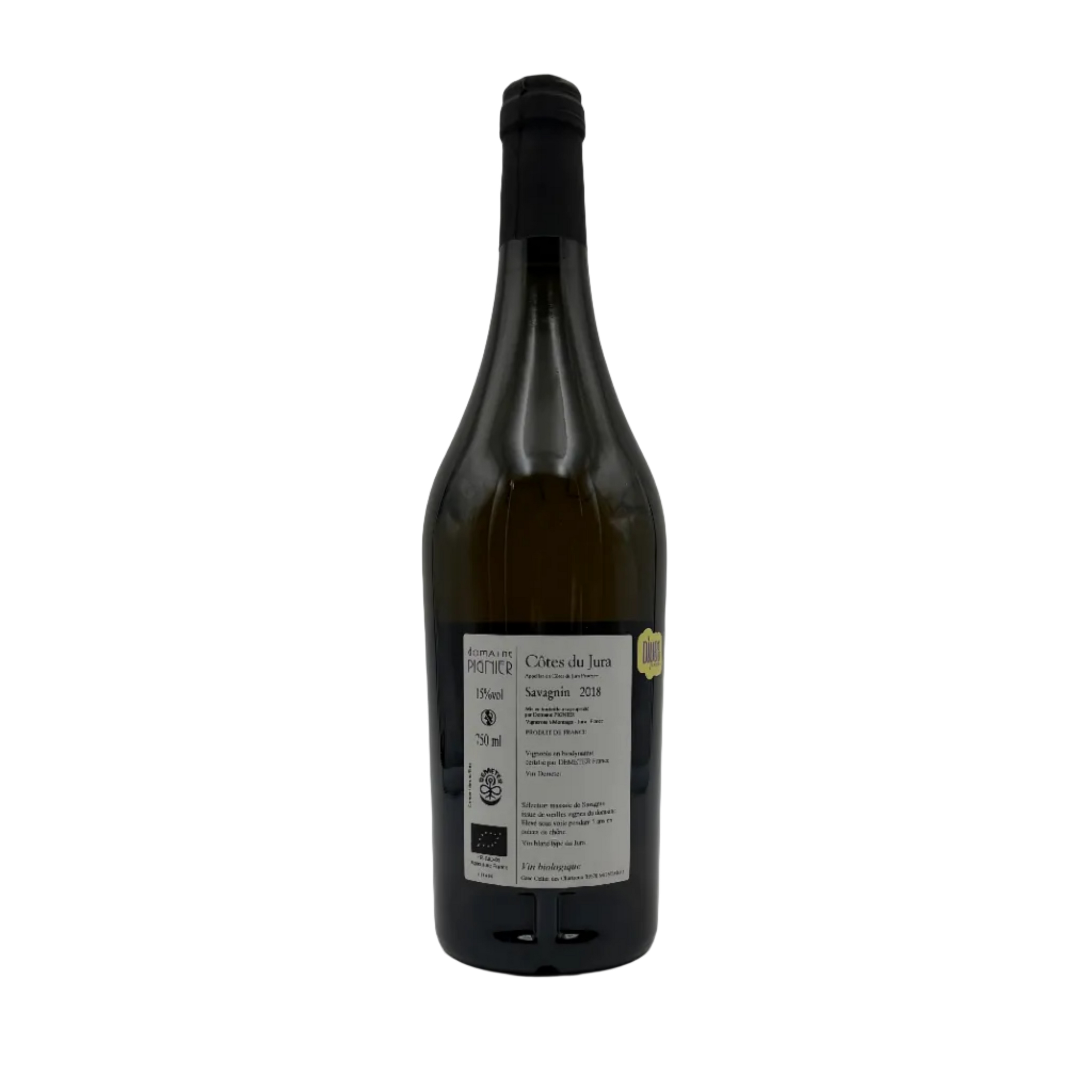 2018 - Domaine Pignier - Savagnin